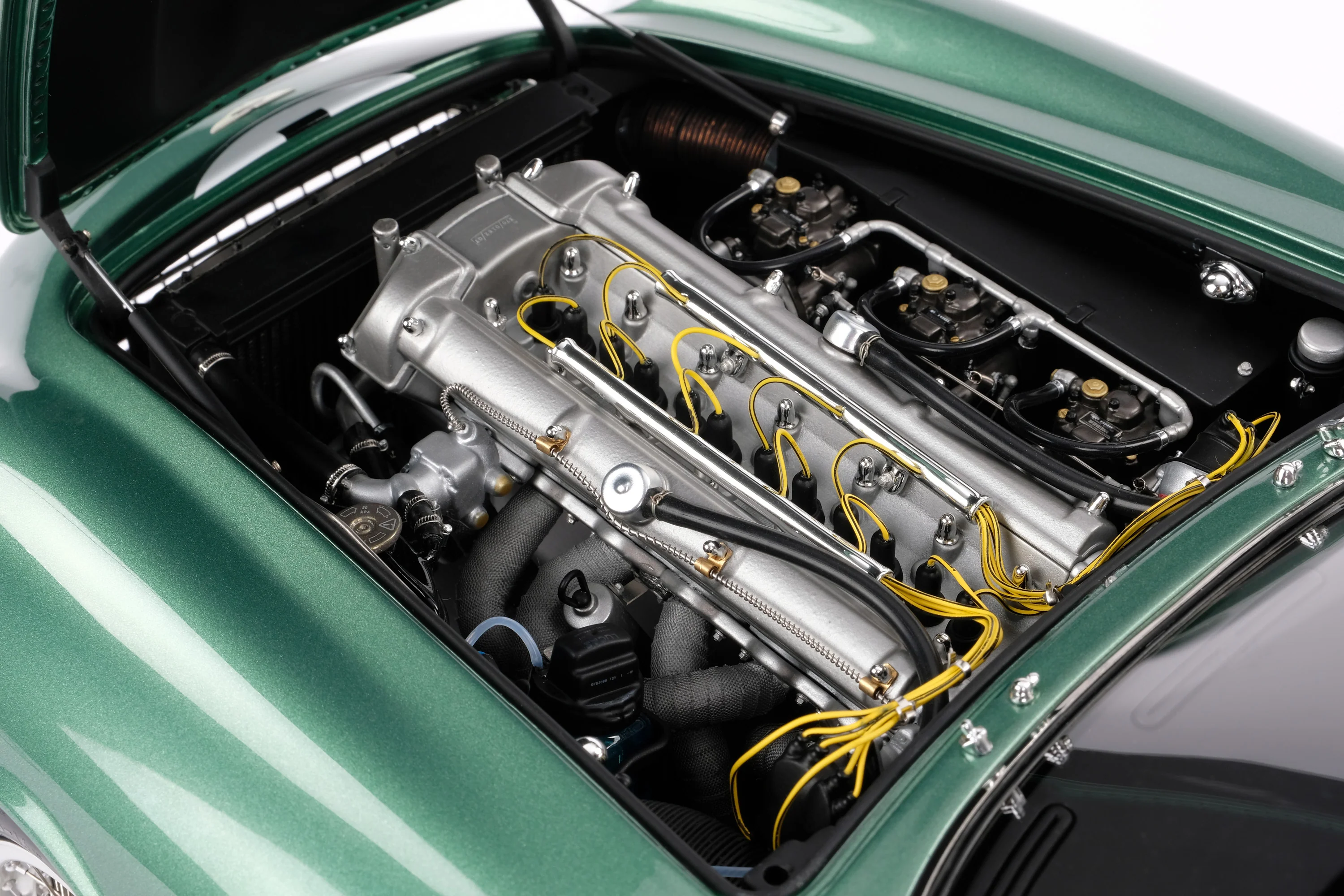 Aston Martin DB4 GT Zagato - 1961 Goodwood TT - Salvadori - Image 21