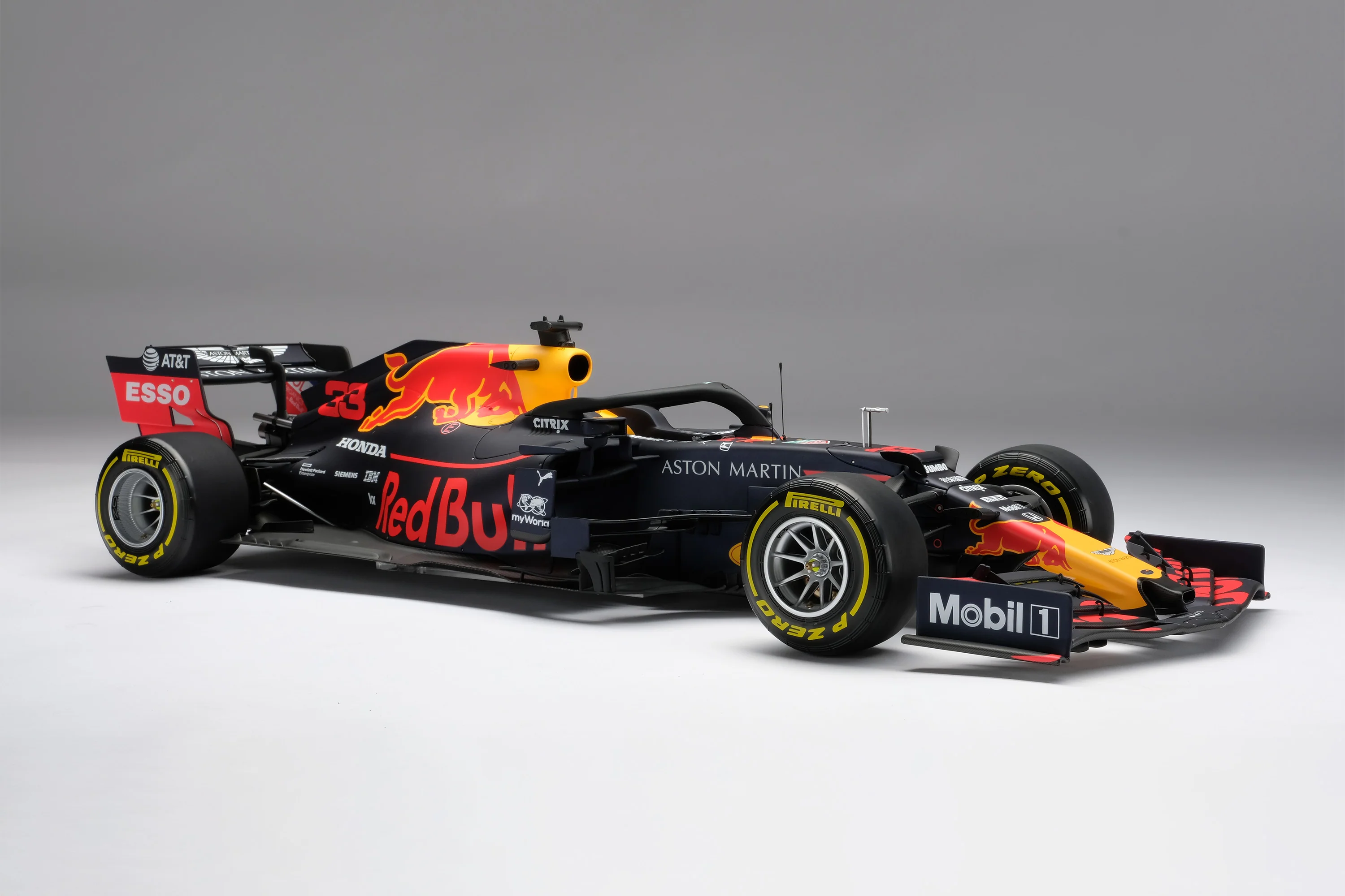 Aston Martin Red Bull Racing RB15 - 2019 Austrian Grand Prix - Verstappen
