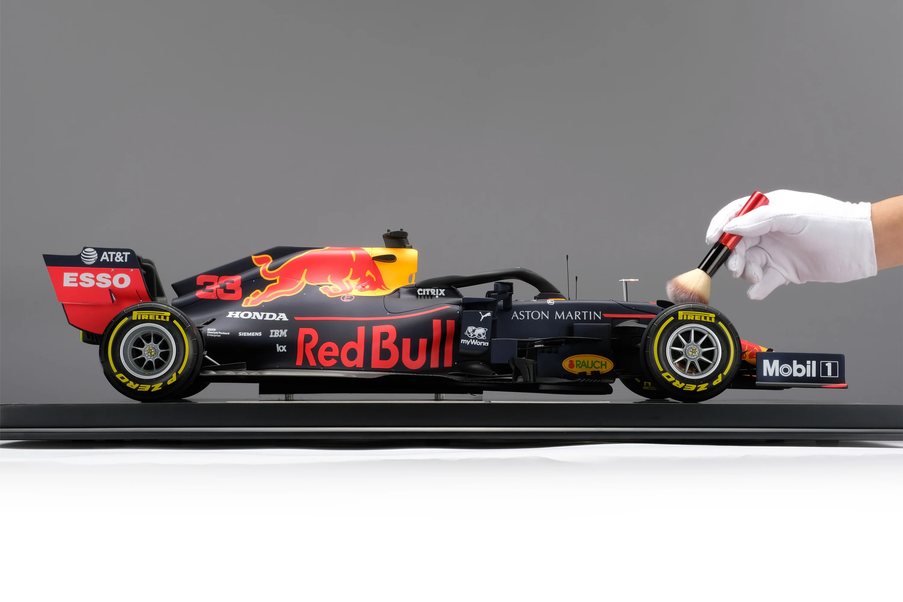 Aston Martin Red Bull Racing RB15 - 2019 Austrian Grand Prix - Verstappen - Image 3