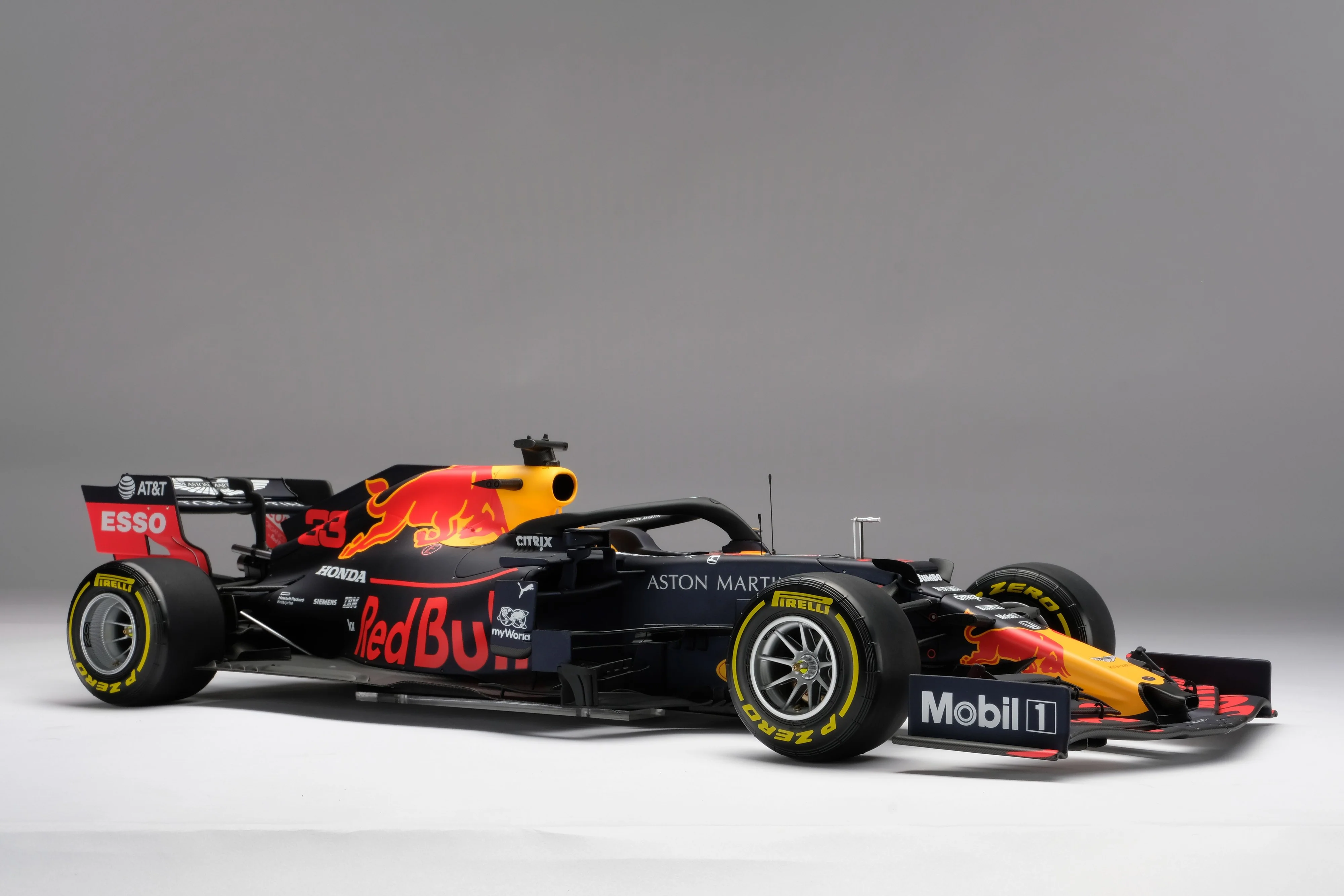 Aston Martin Red Bull Racing RB15 - 2019 Austrian Grand Prix - Verstappen - Image 4