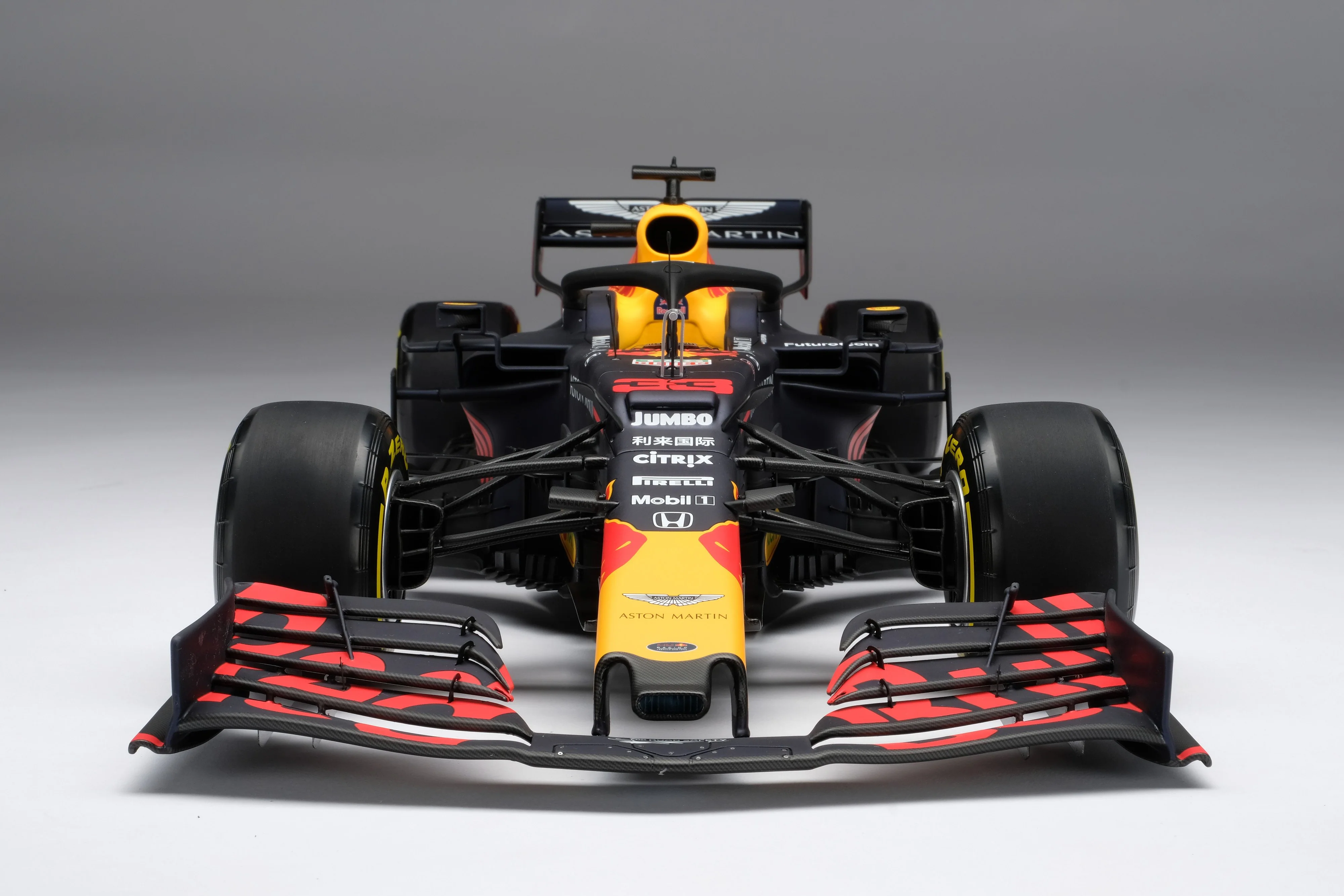 Aston Martin Red Bull Racing RB15 - 2019 Austrian Grand Prix - Verstappen - Image 5