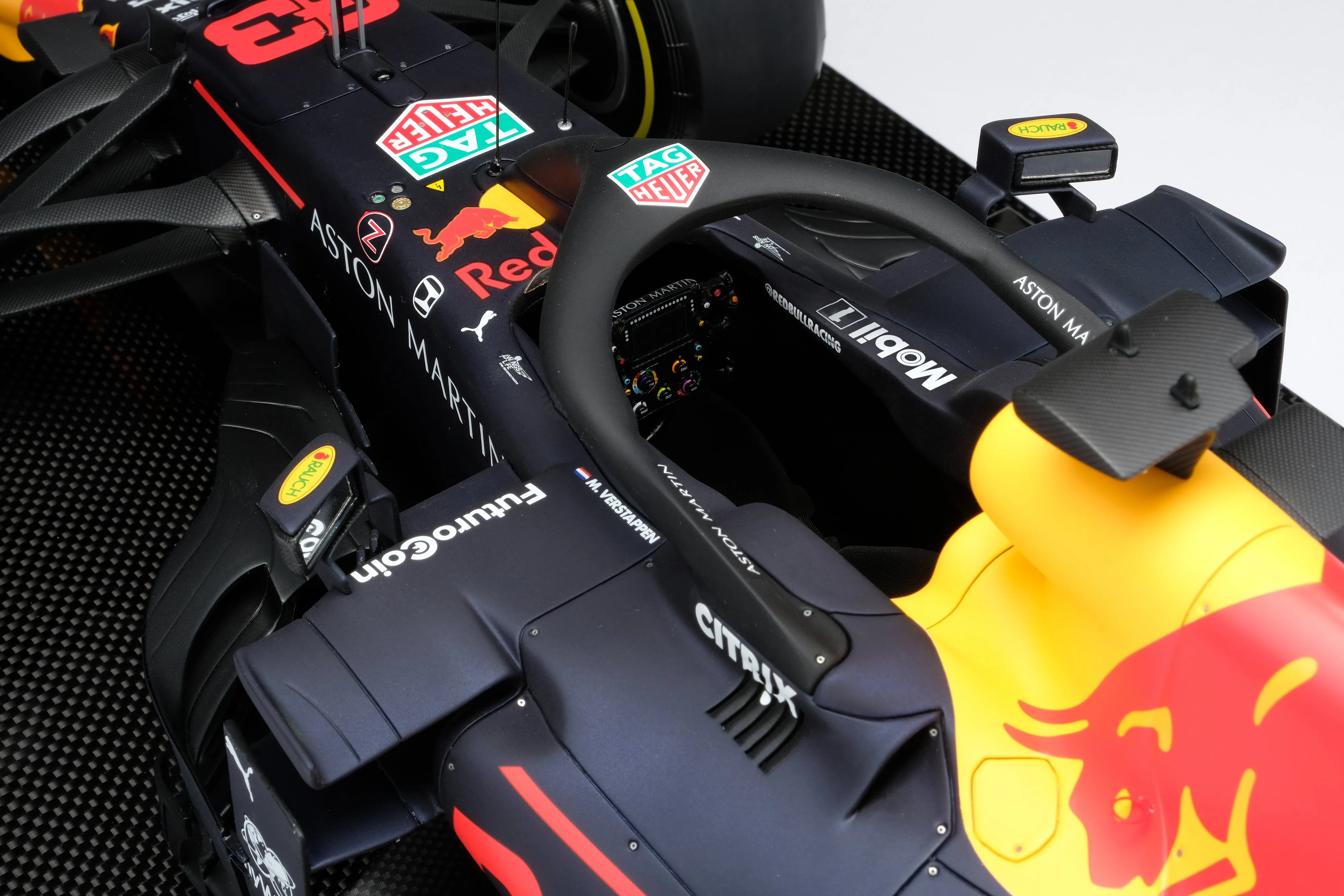 Aston Martin Red Bull Racing RB15 - 2019 Austrian Grand Prix - Verstappen - Image 6