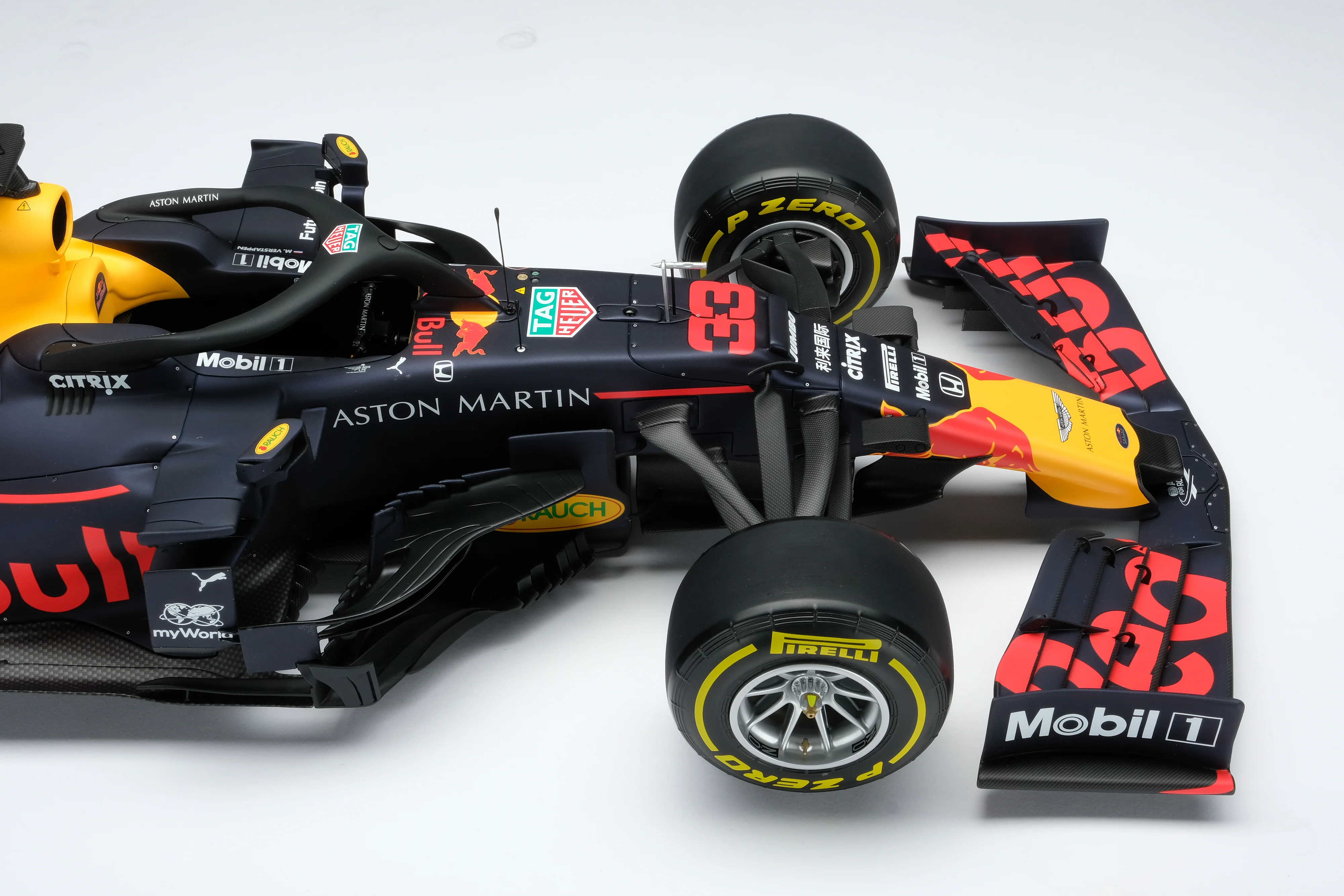 Aston Martin Red Bull Racing RB15 - 2019 Austrian Grand Prix - Verstappen - Image 7