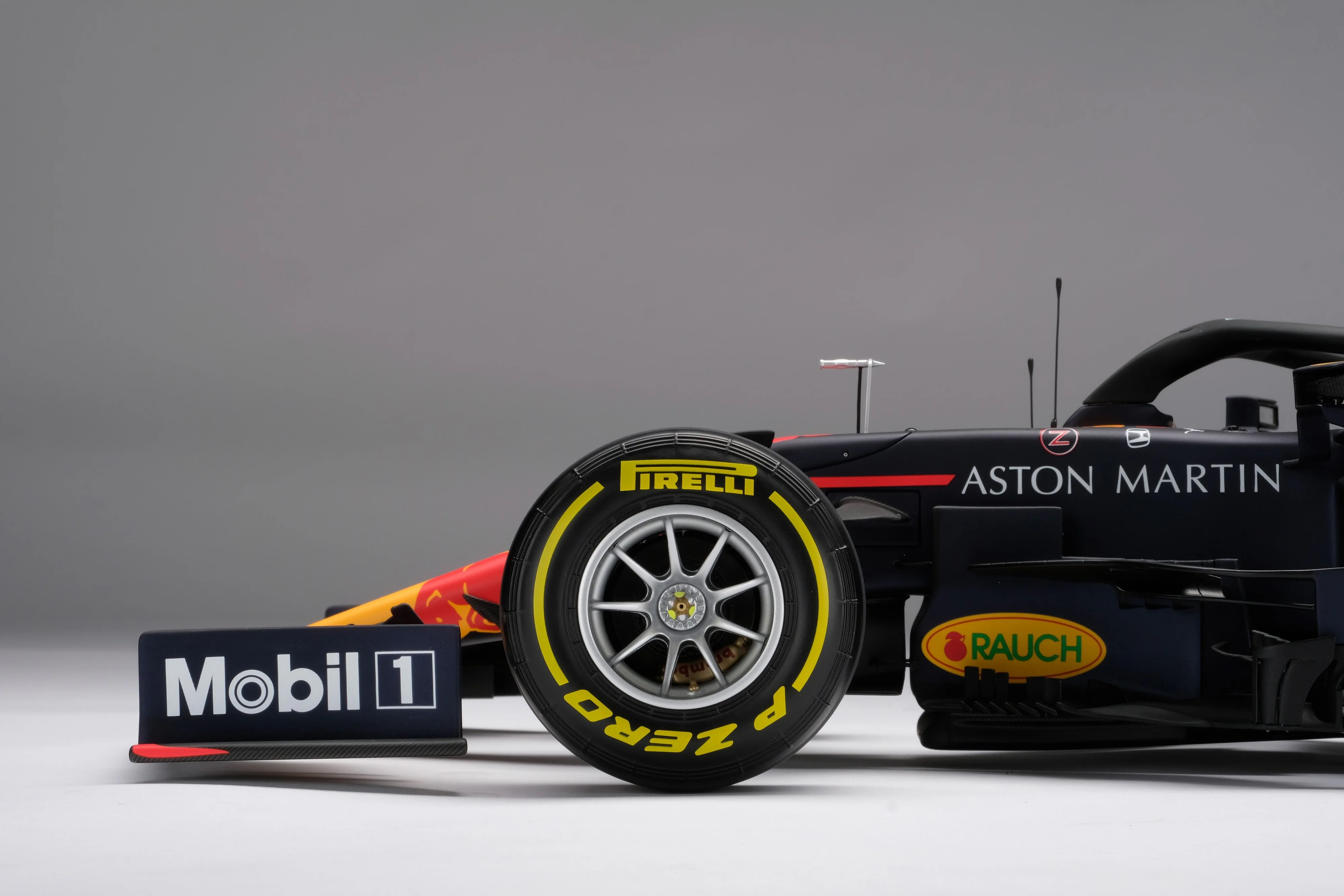 Aston Martin Red Bull Racing RB15 - 2019 Austrian Grand Prix - Verstappen - Image 8