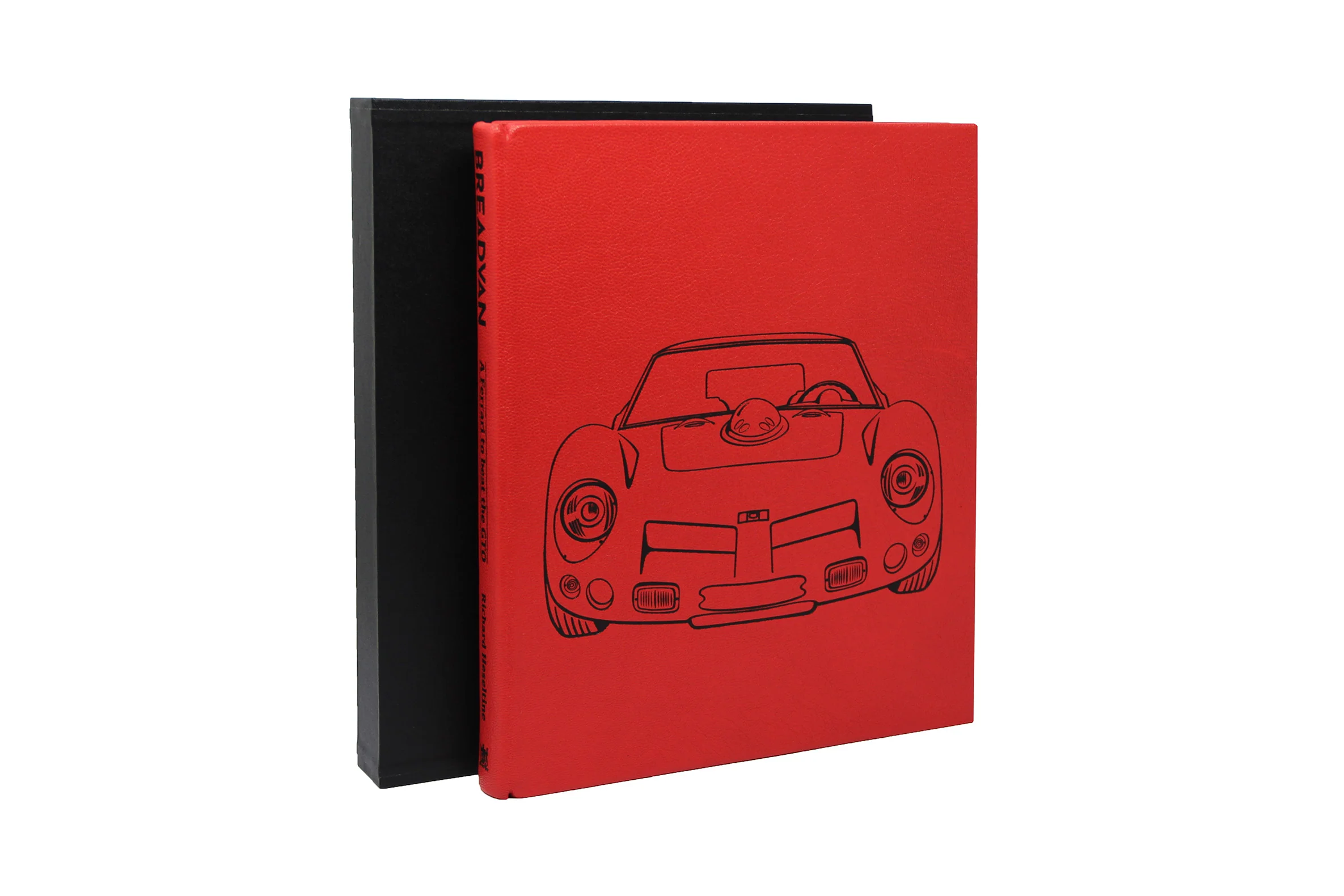 Breadvan - A Ferrari to beat the GTO (Collector's Edition)