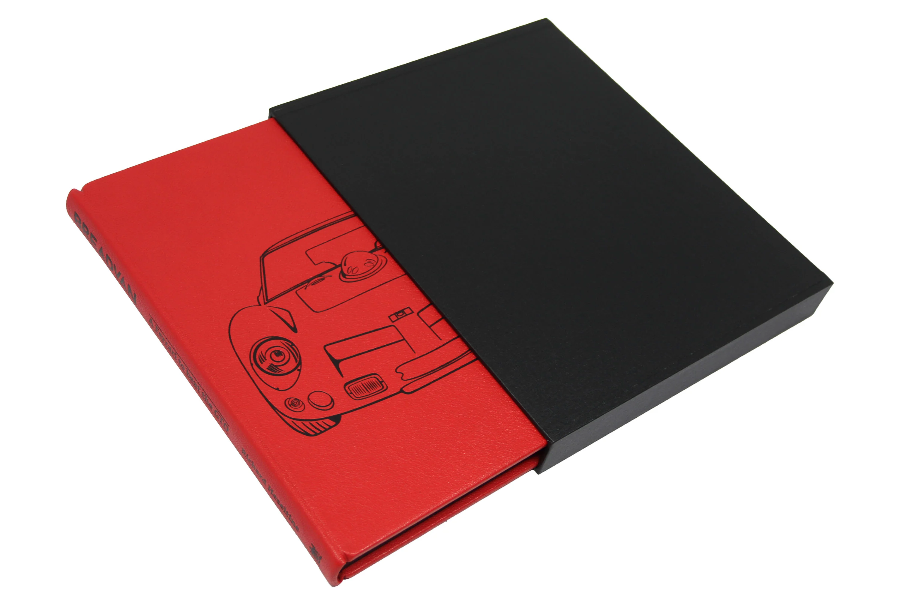 Breadvan - A Ferrari to beat the GTO (Collector's Edition) - Image 4