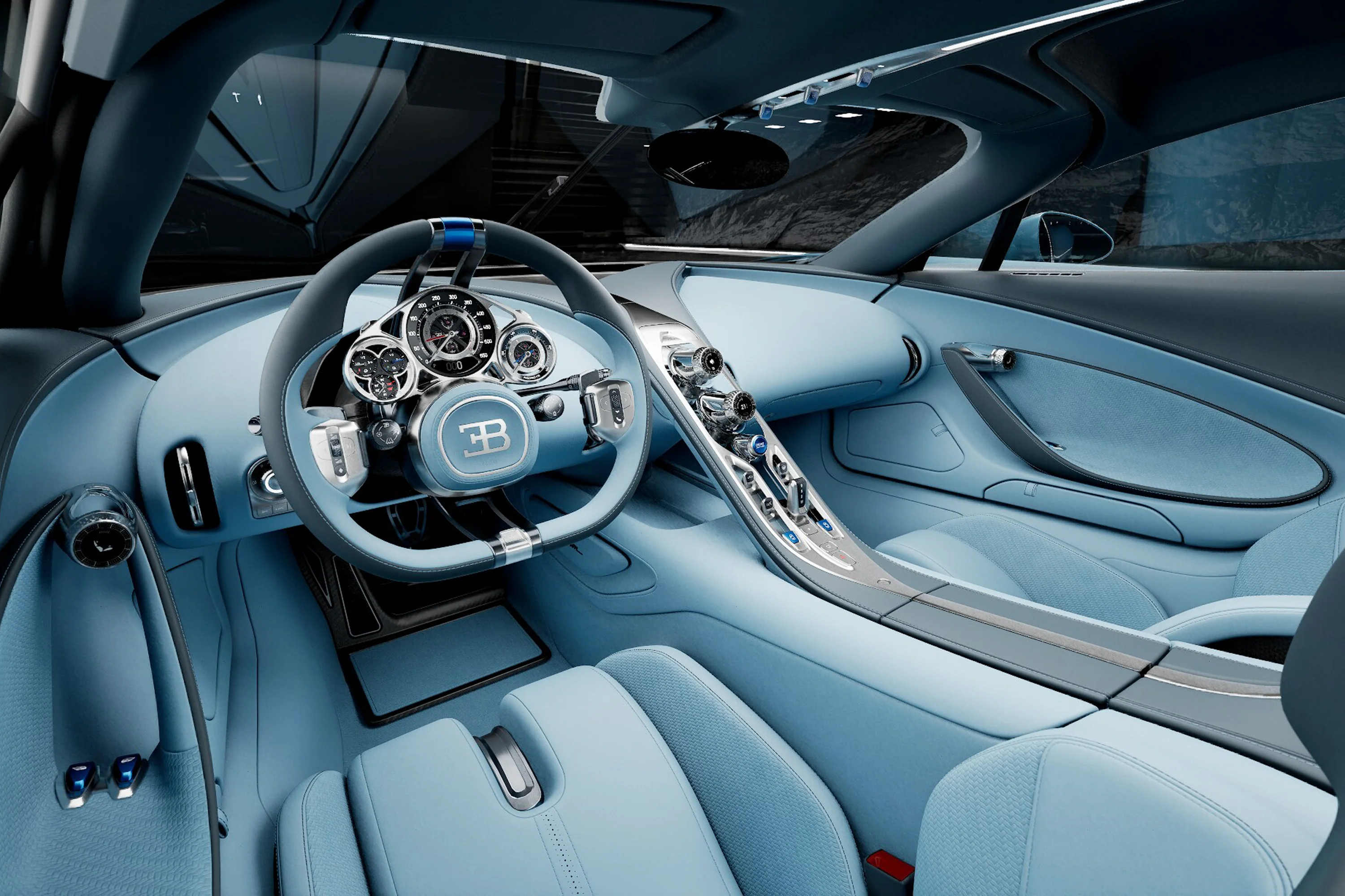 BUGATTI Tourbillon (2025) - Signature Specification - Image 14