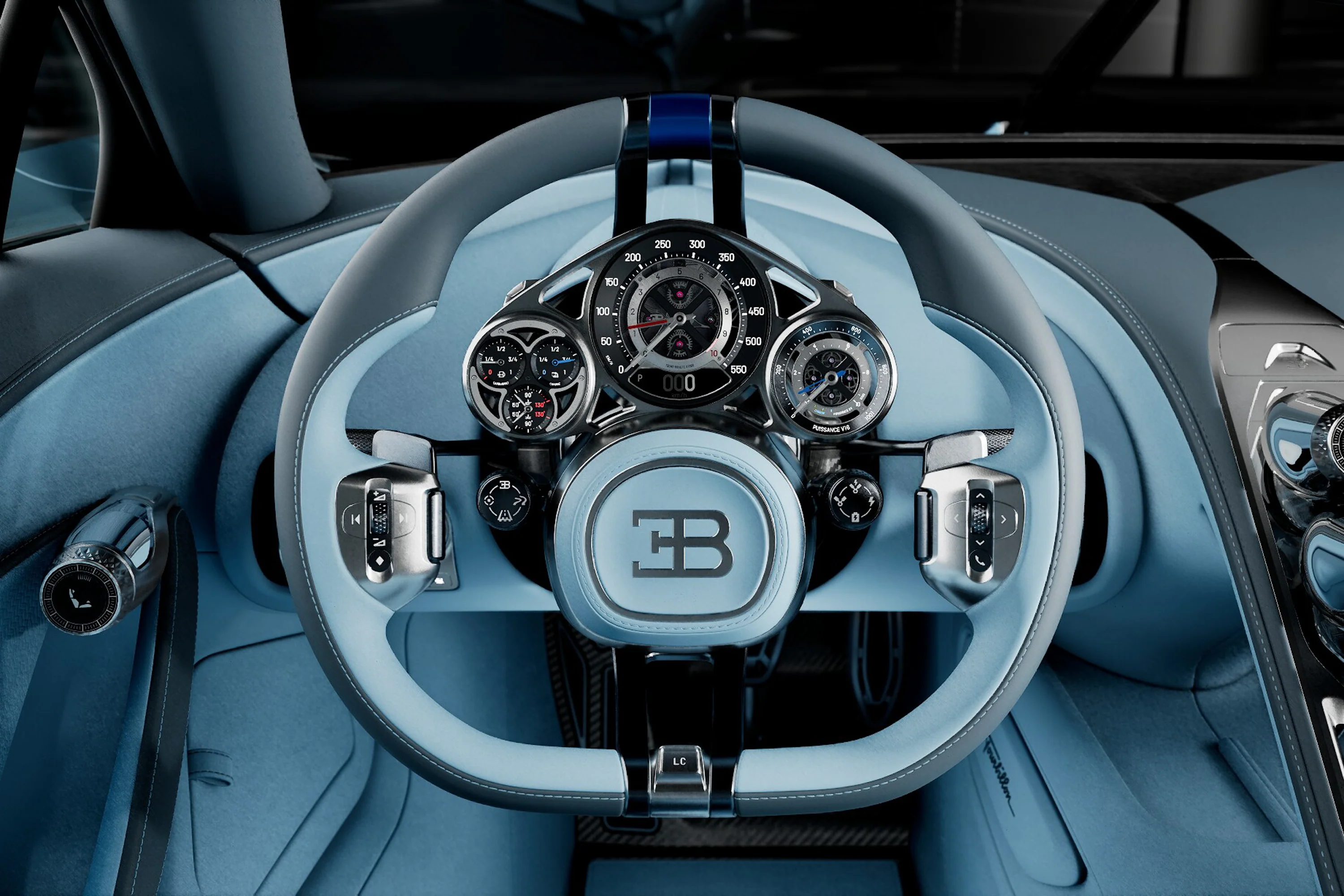 BUGATTI Tourbillon (2025) - Signature Specification - Image 16