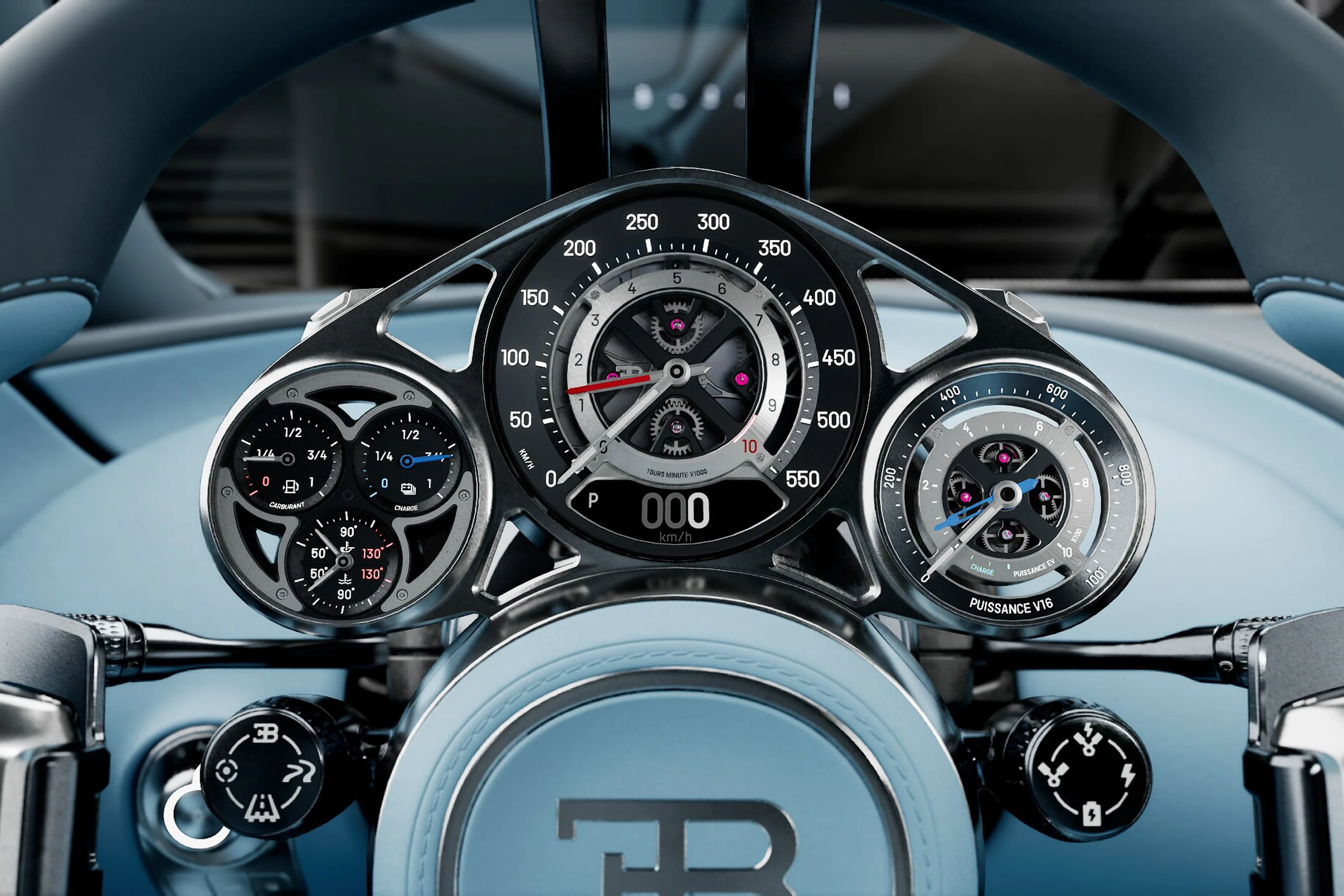 BUGATTI Tourbillon (2025) - Signature Specification - Image 17