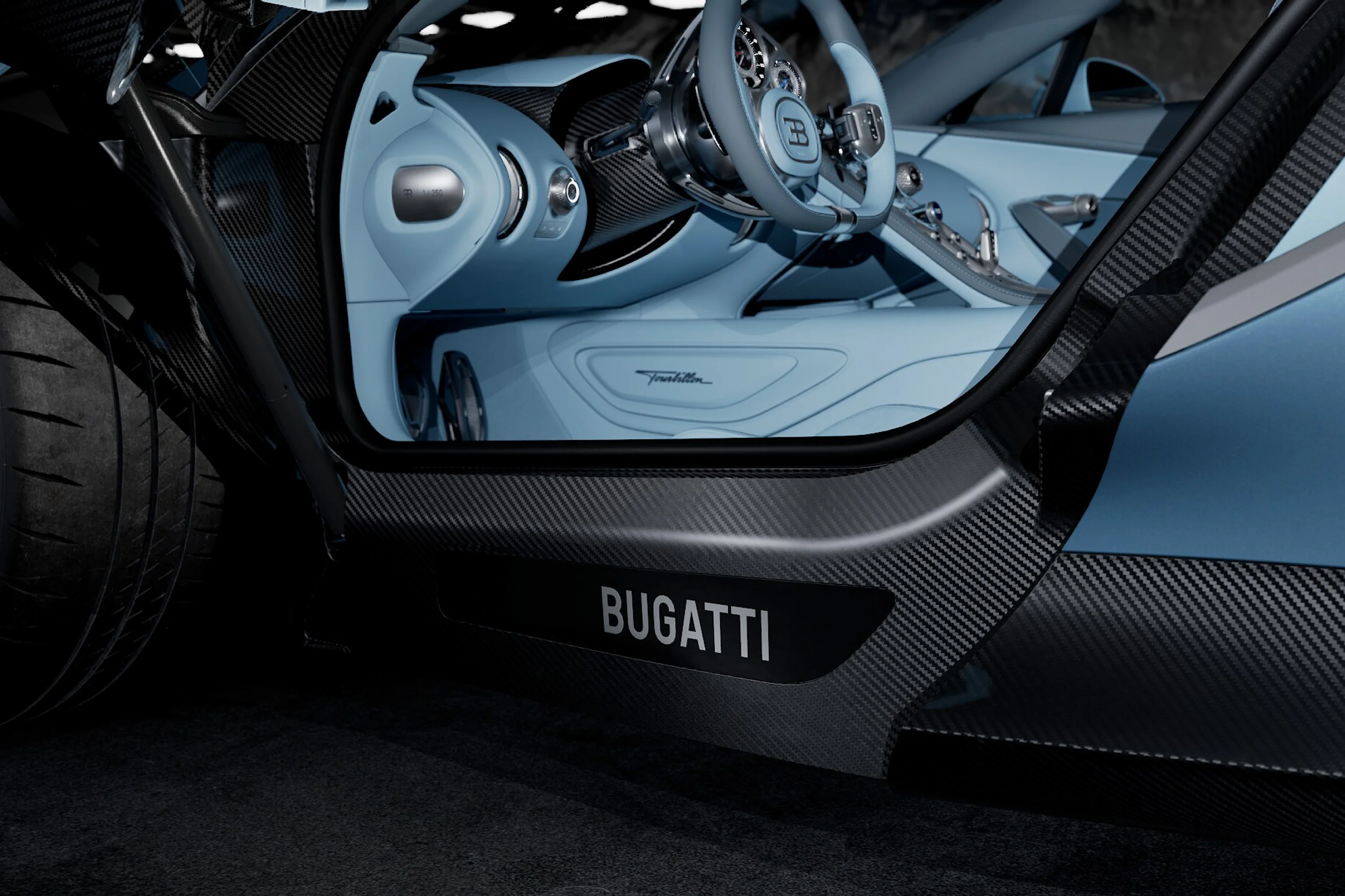 BUGATTI Tourbillon (2025) - Signature Specification - Image 19