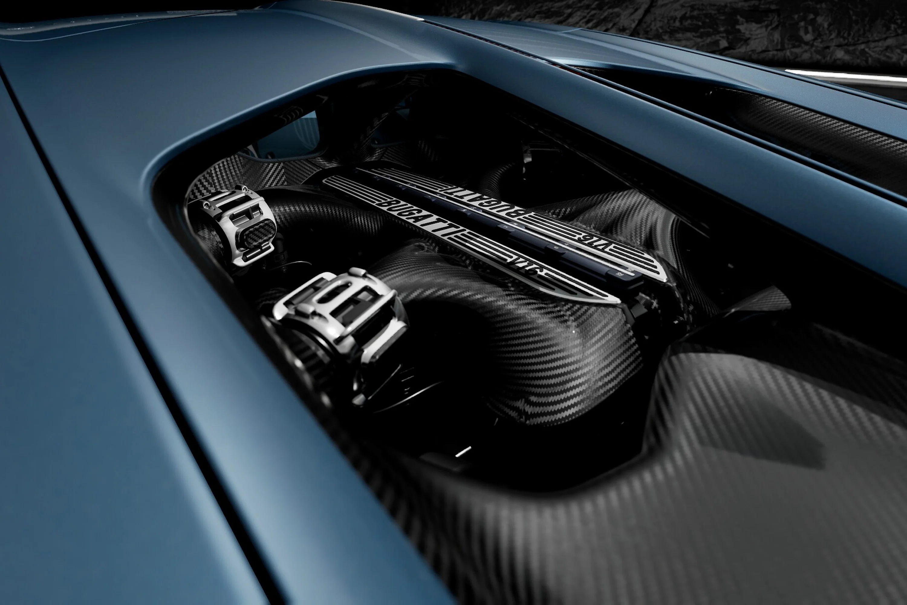 BUGATTI Tourbillon (2025) - Signature Specification - Image 8
