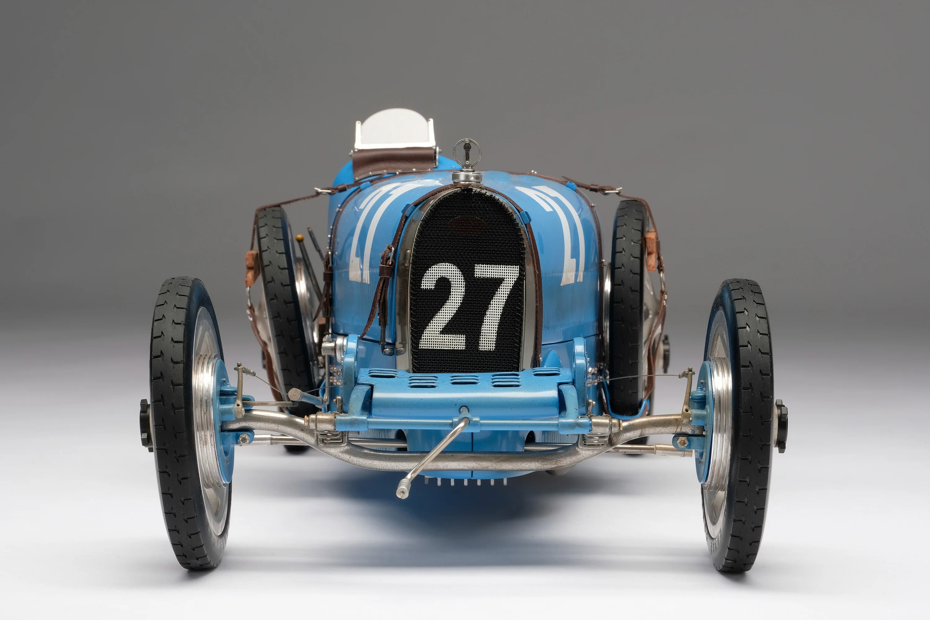 BUGATTI Type 35T - 1926 Targa Florio Winner - Patinated - Image 11