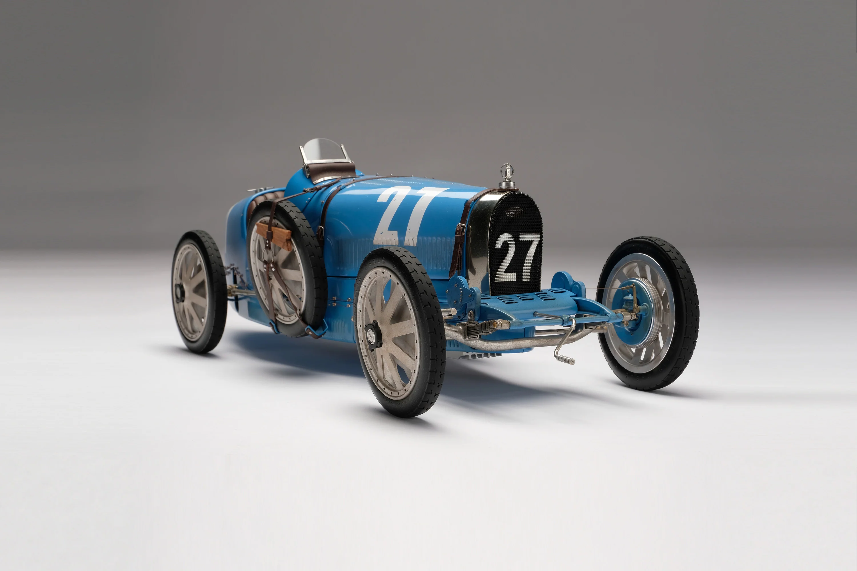 BUGATTI Type 35T - 1926 Targa Florio Winner - Patinated - Image 14