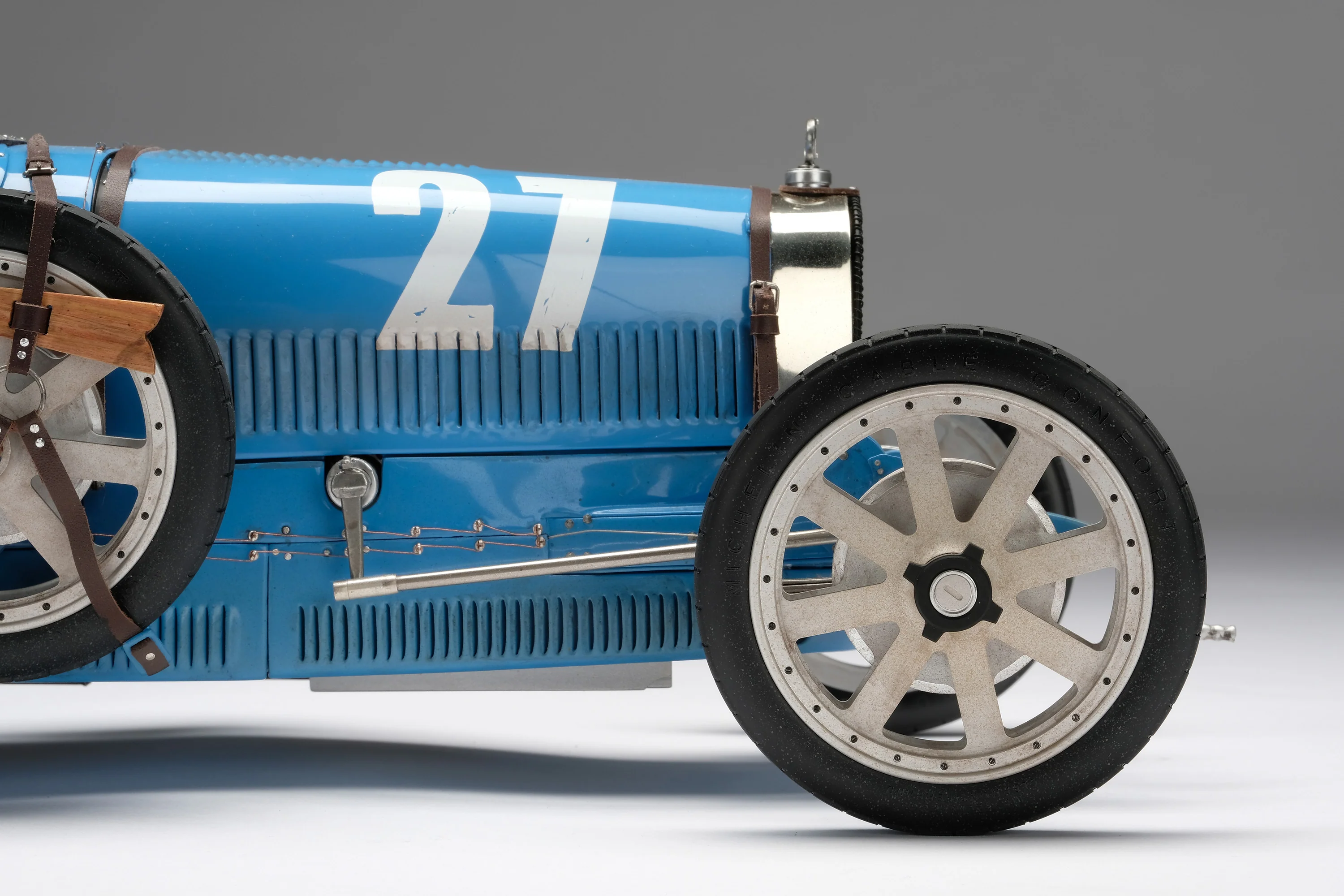 BUGATTI Type 35T - 1926 Targa Florio Winner - Patinated - Image 19