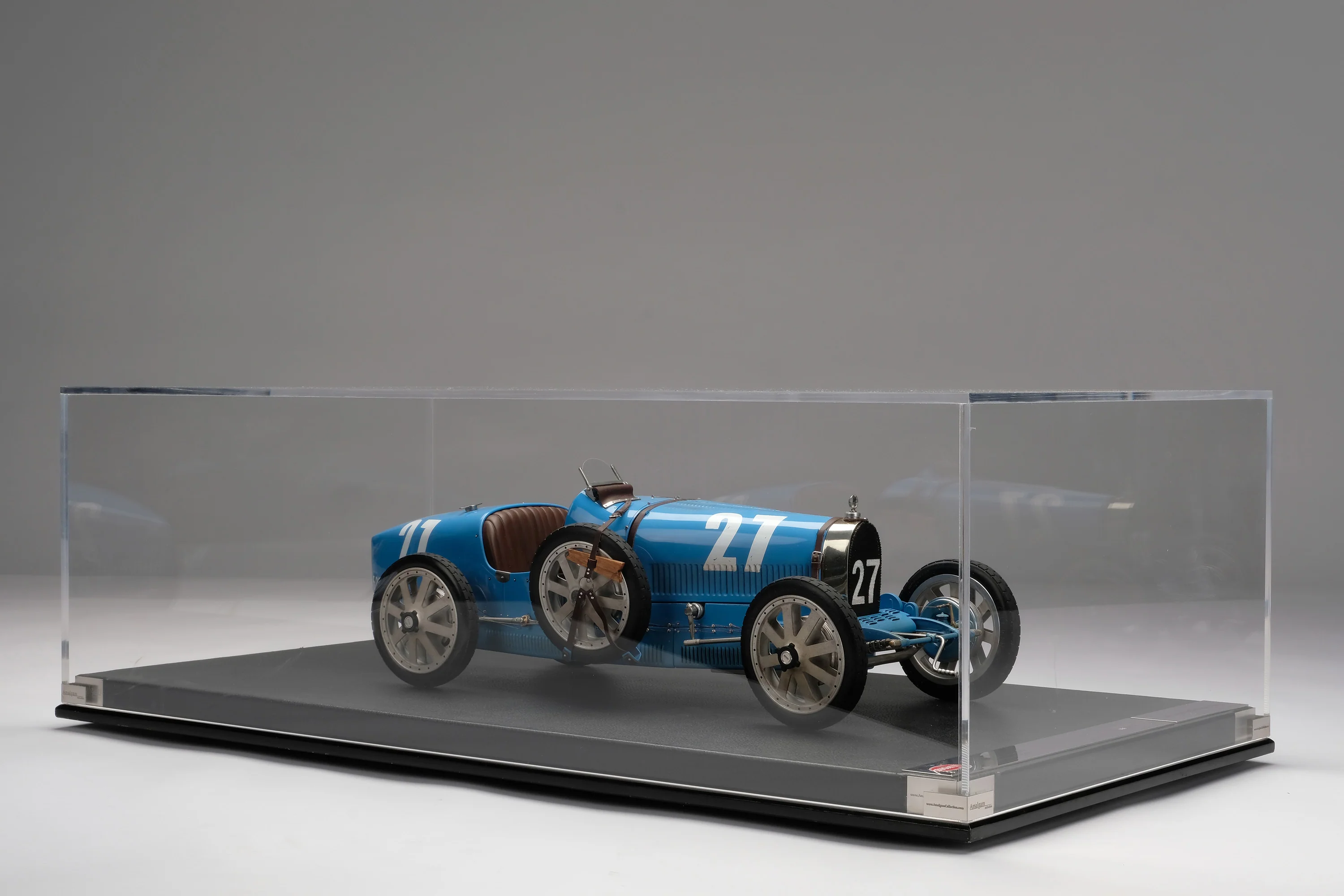 BUGATTI Type 35T - 1926 Targa Florio Winner - Patinated - Image 20