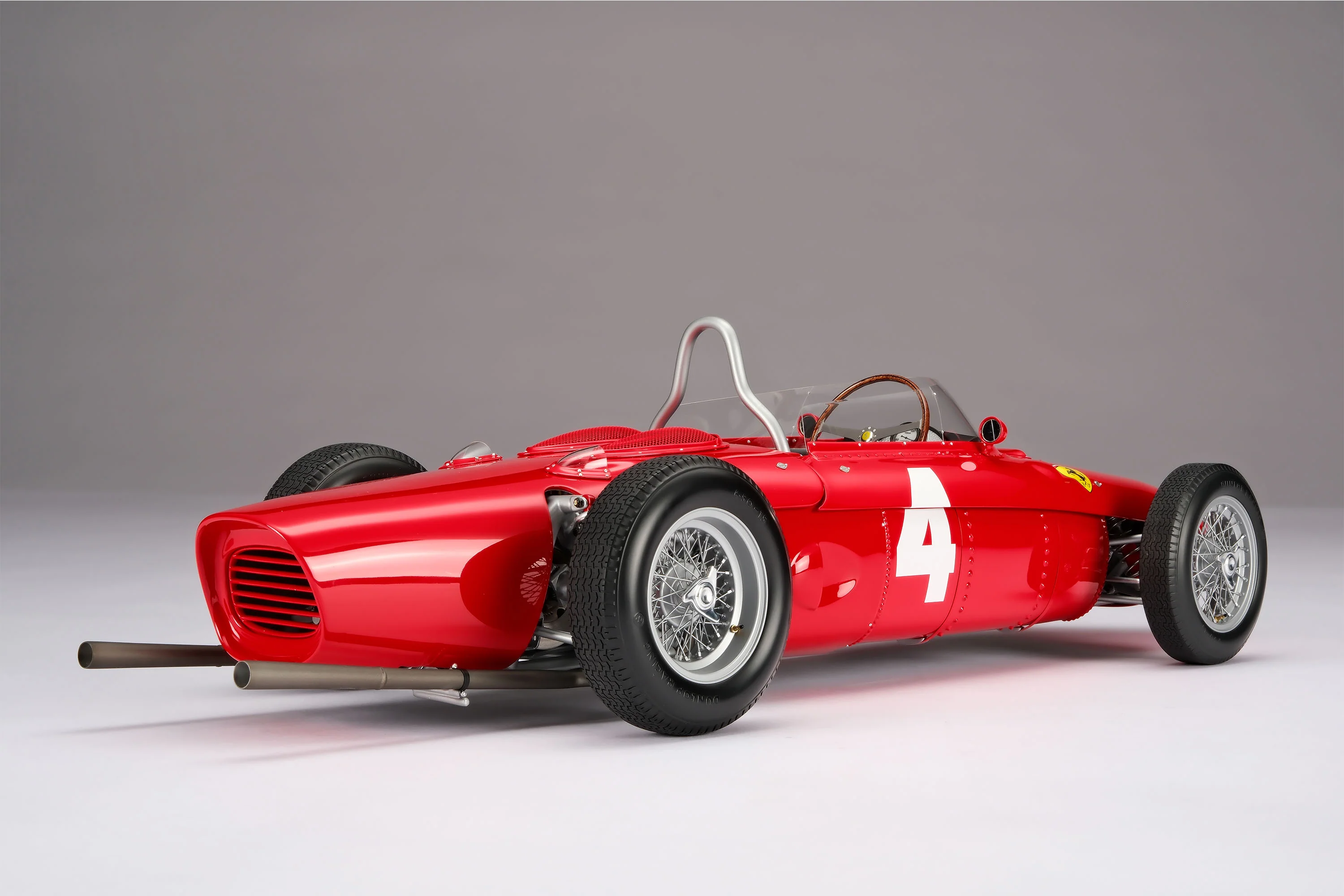Ferrari 156 F1 "Sharknose" - 1961 Formula 1 Season - Image 23