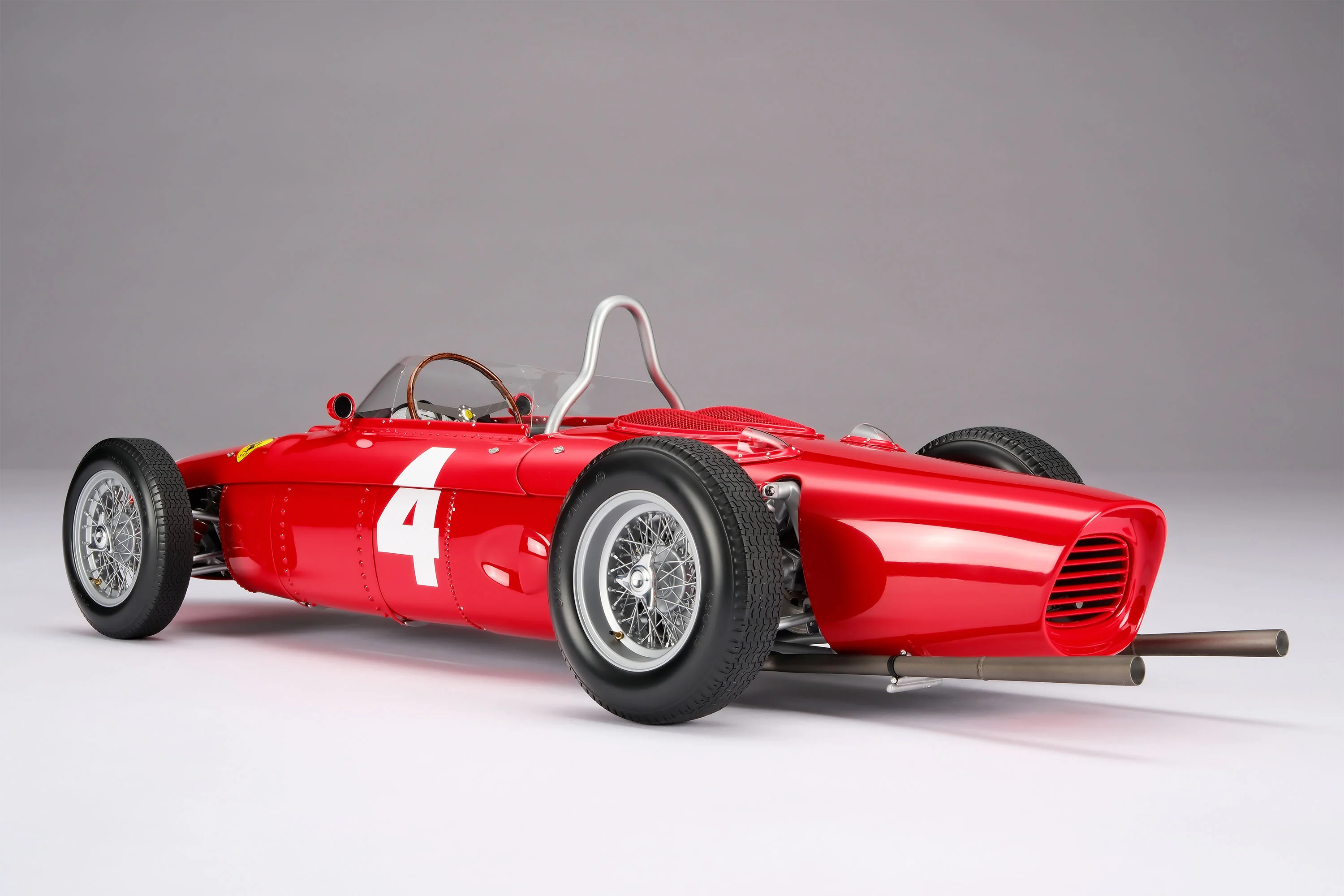 Ferrari 156 F1 "Sharknose" - 1961 Formula 1 Season - Image 25