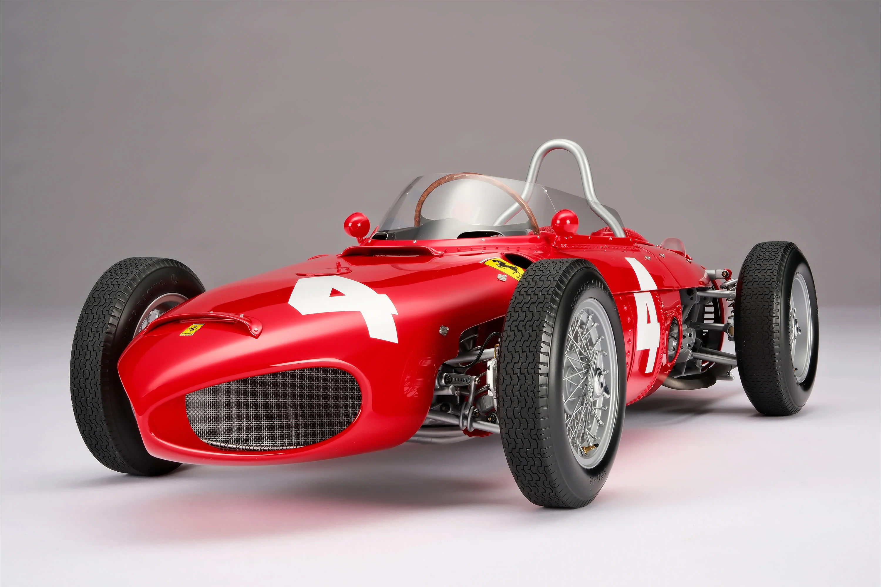 Ferrari 156 F1 "Sharknose" - 1961 Formula 1 Season - Image 27
