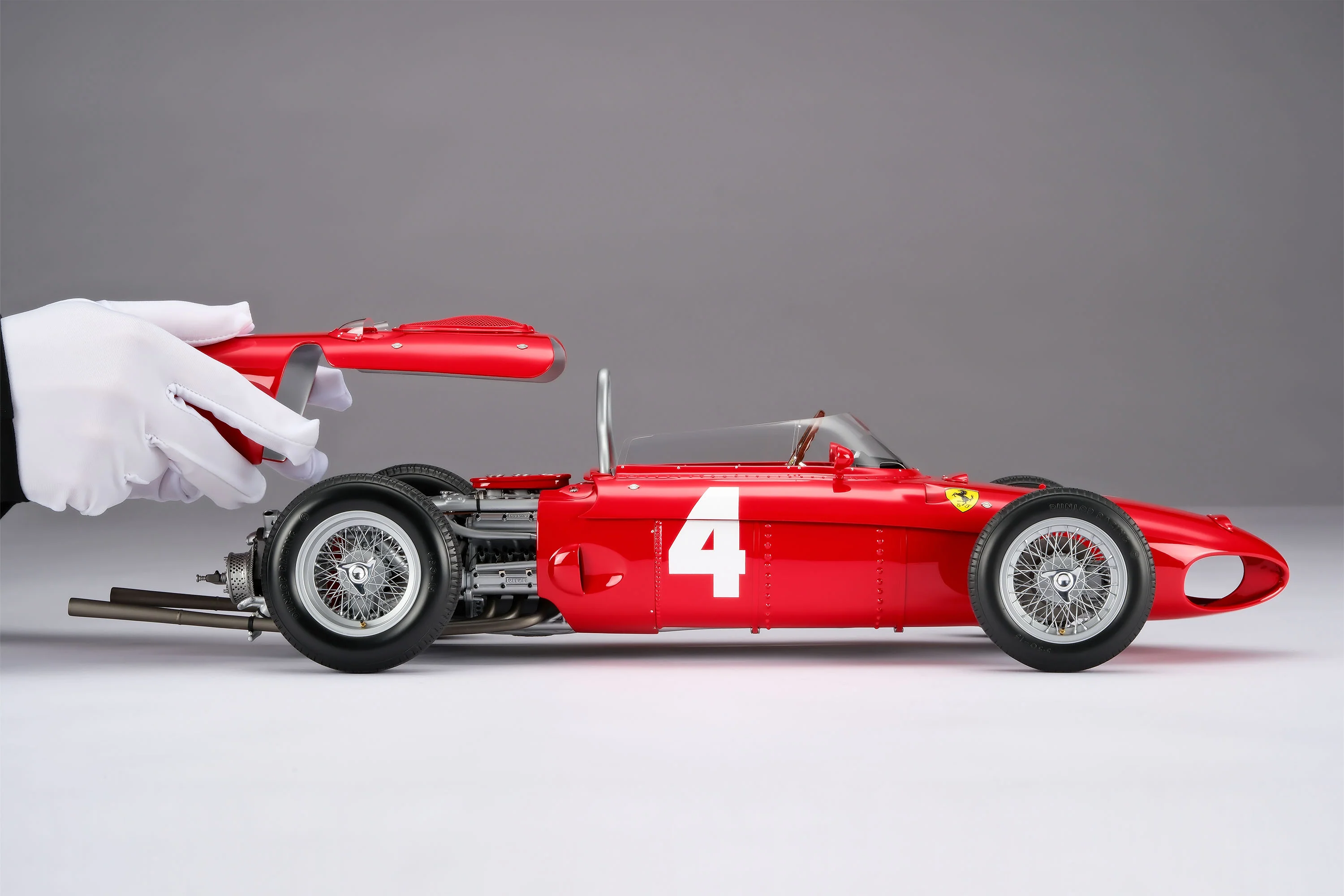 Ferrari 156 F1 "Sharknose" - 1961 Formula 1 Season - Image 28