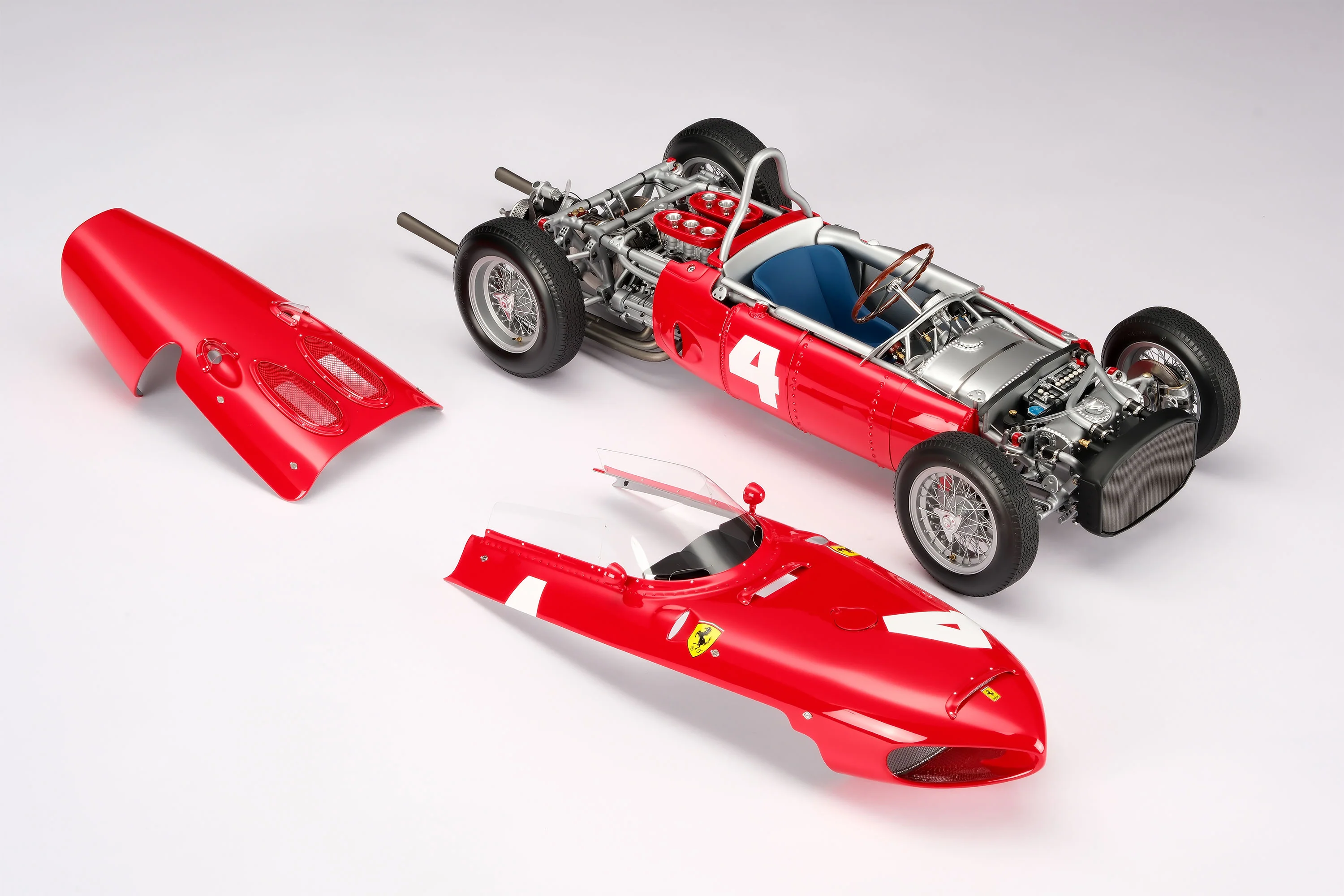 Ferrari 156 F1 "Sharknose" - 1961 Formula 1 Season - Image 29
