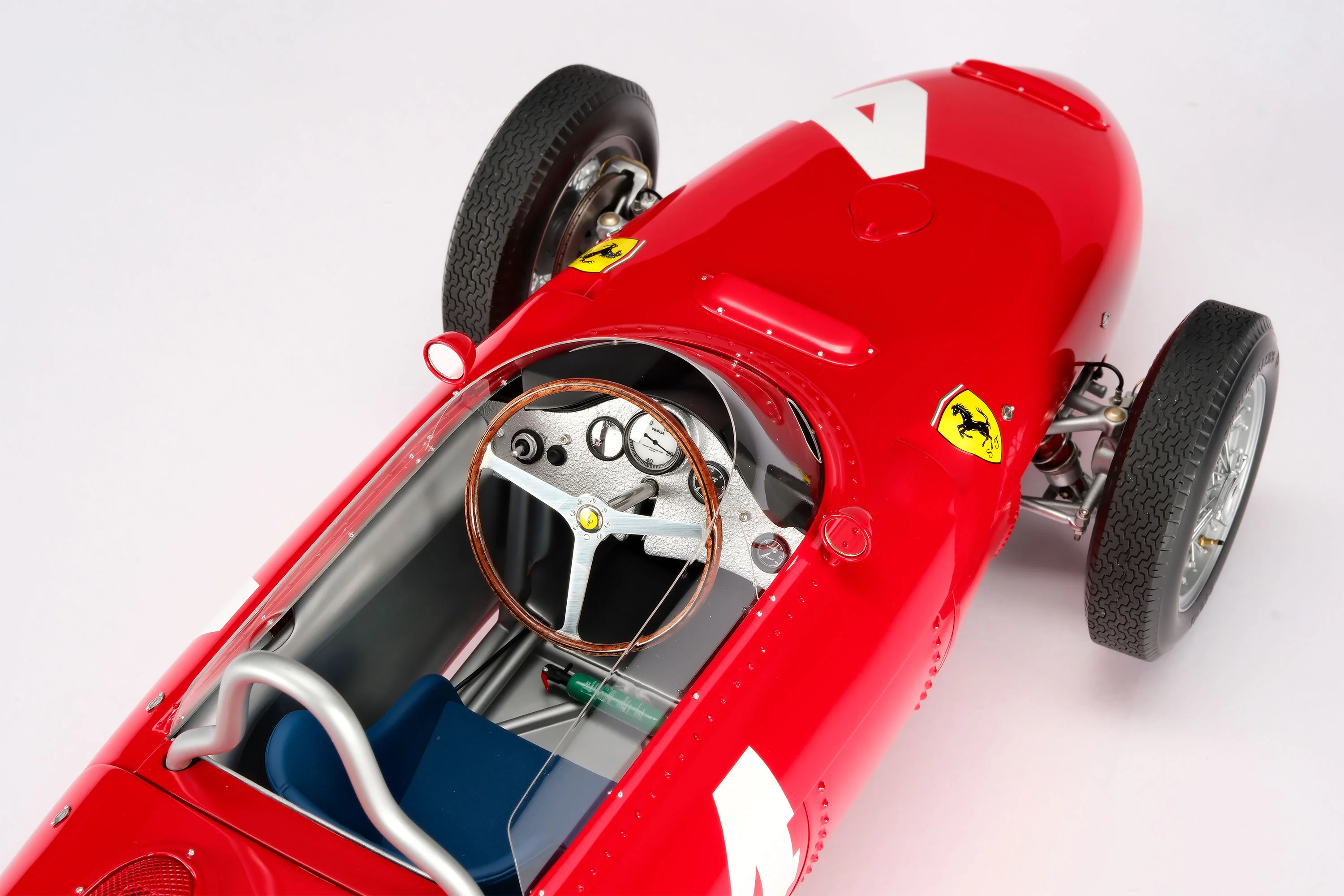 Ferrari 156 F1 "Sharknose" - 1961 Formula 1 Season - Image 30