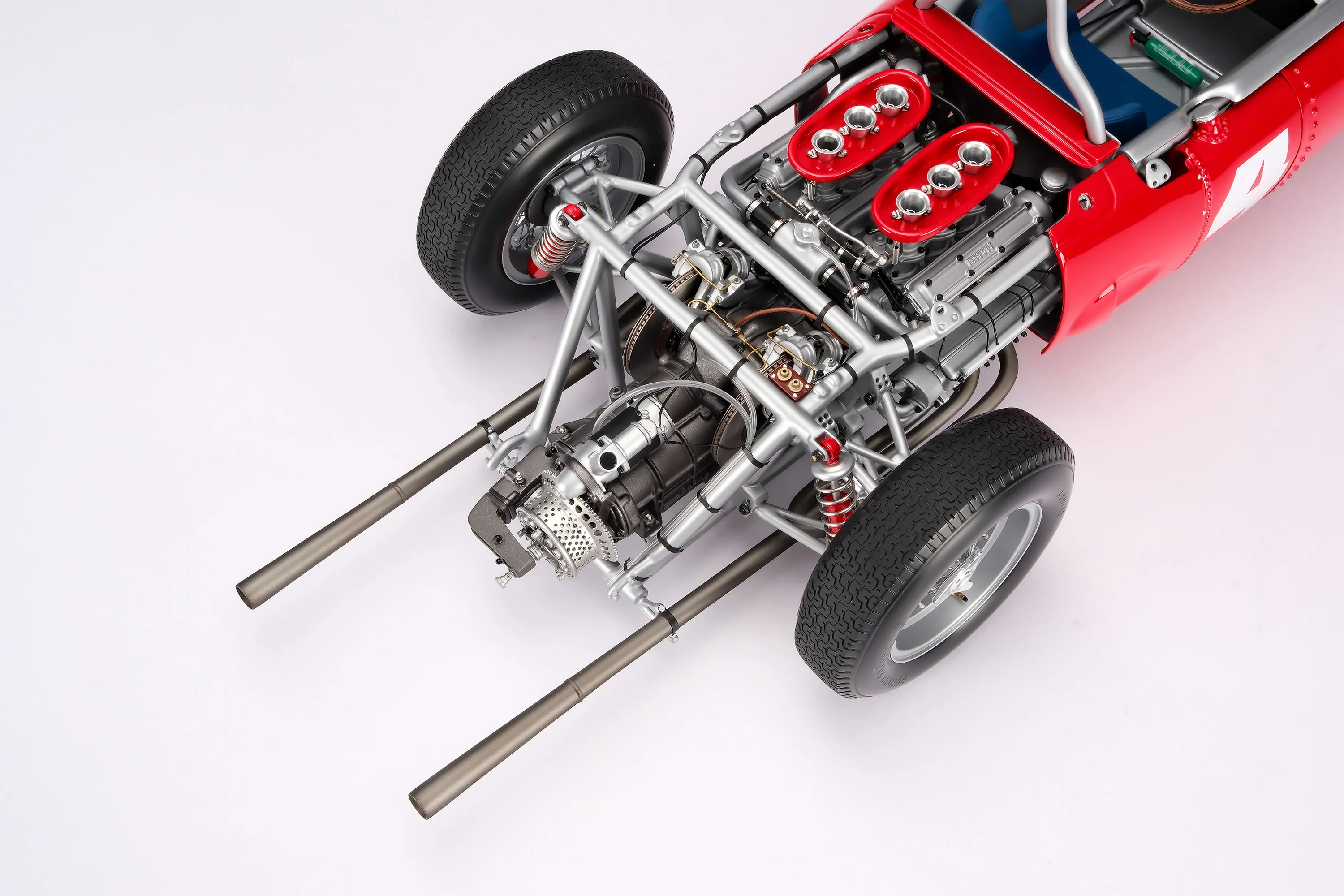 Ferrari 156 F1 "Sharknose" - 1961 Formula 1 Season - Image 31