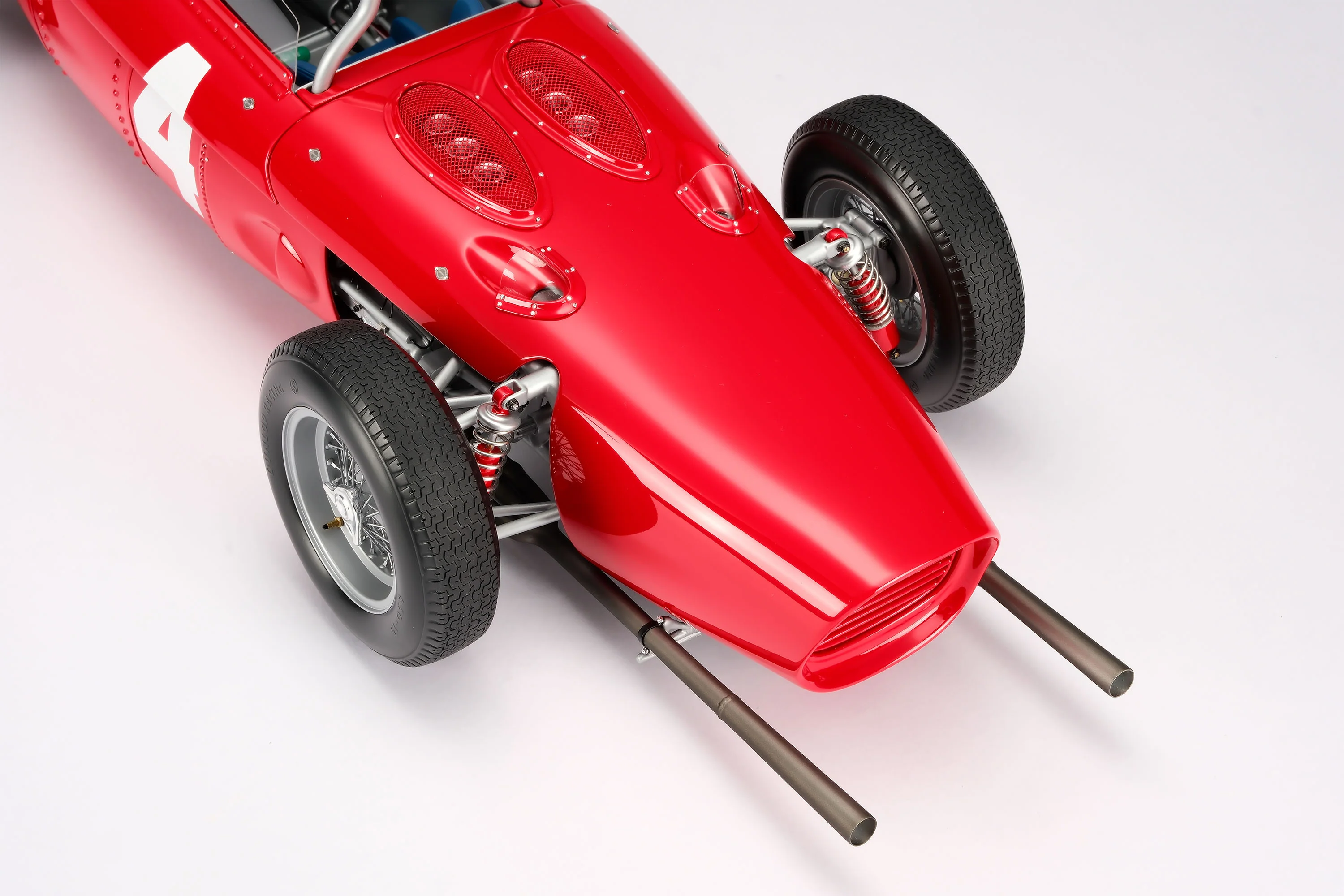 Ferrari 156 F1 "Sharknose" - 1961 Formula 1 Season - Image 33