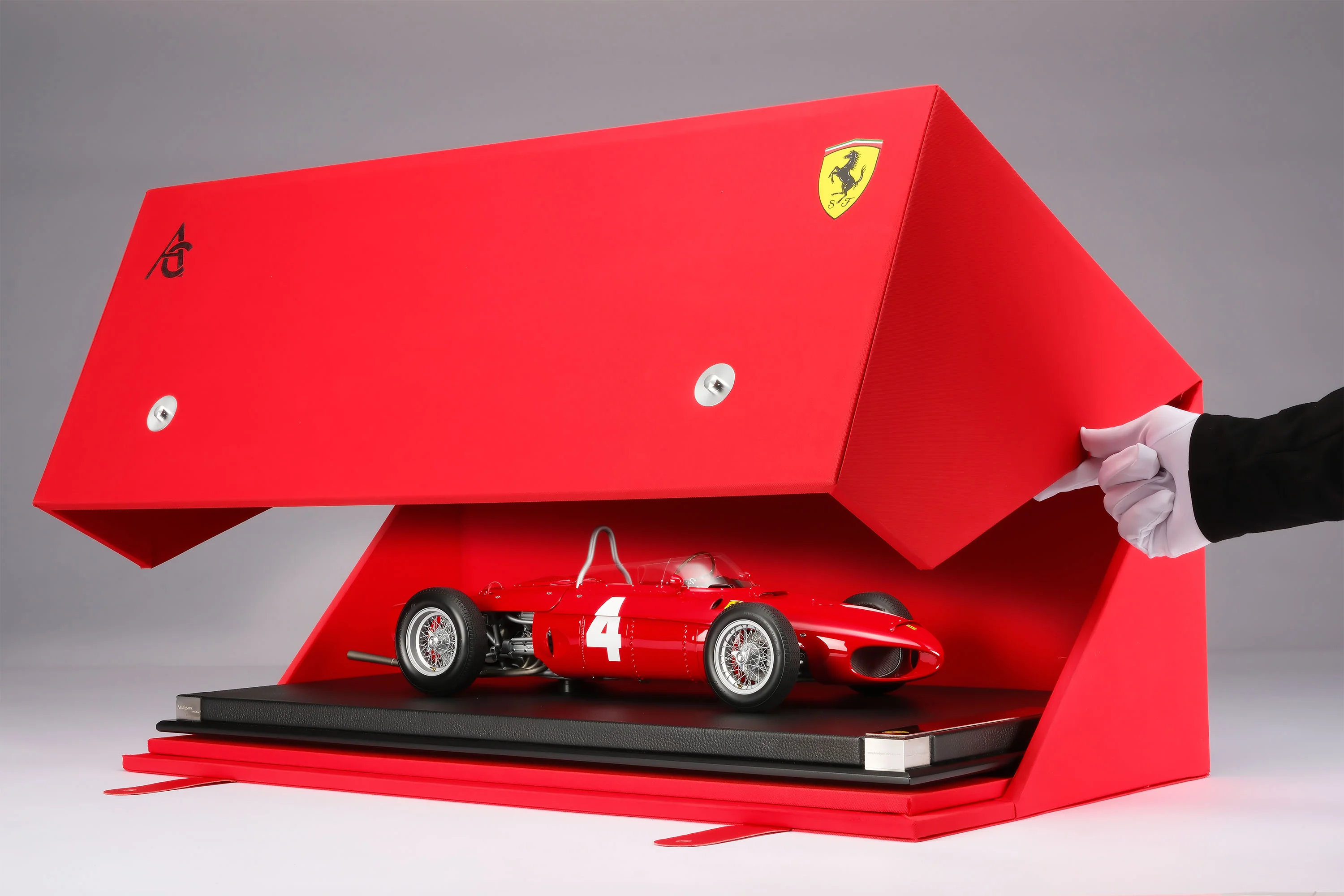 Ferrari 156 F1 "Sharknose" - 1961 Formula 1 Season - Image 34