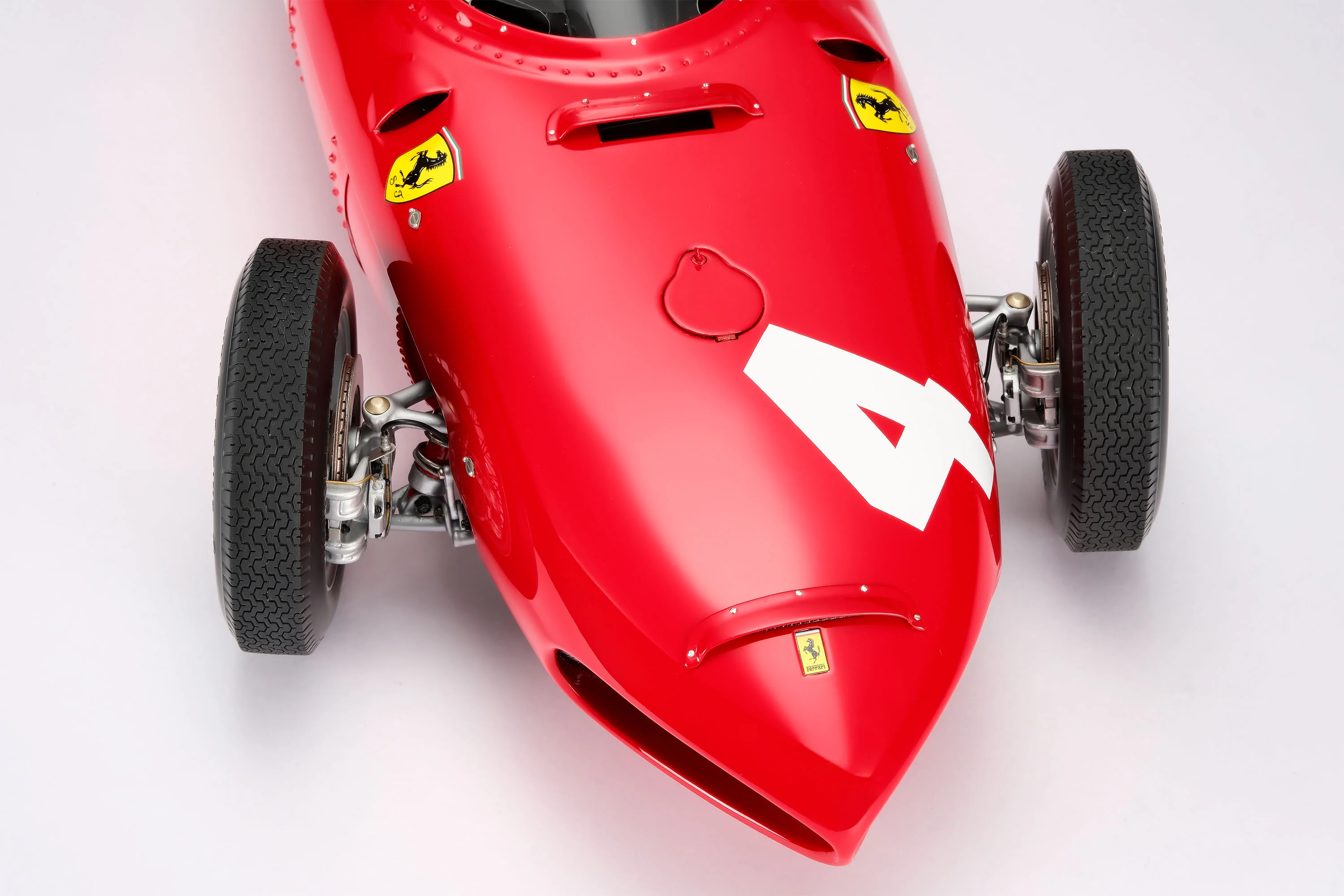 Ferrari 156 F1 "Sharknose" - 1961 Formula 1 Season - Image 38