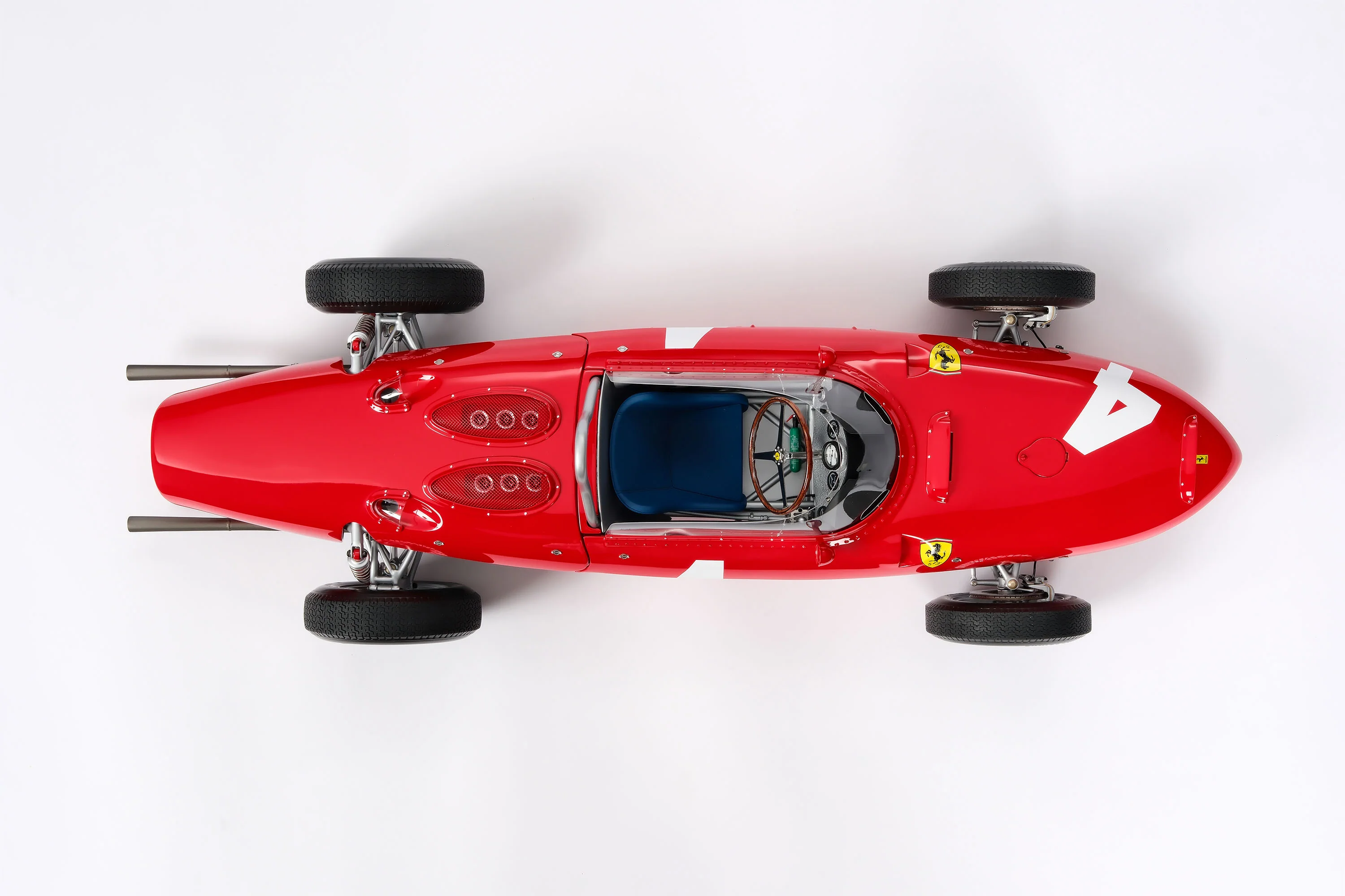 Ferrari 156 F1 "Sharknose" - 1961 Formula 1 Season - Image 42