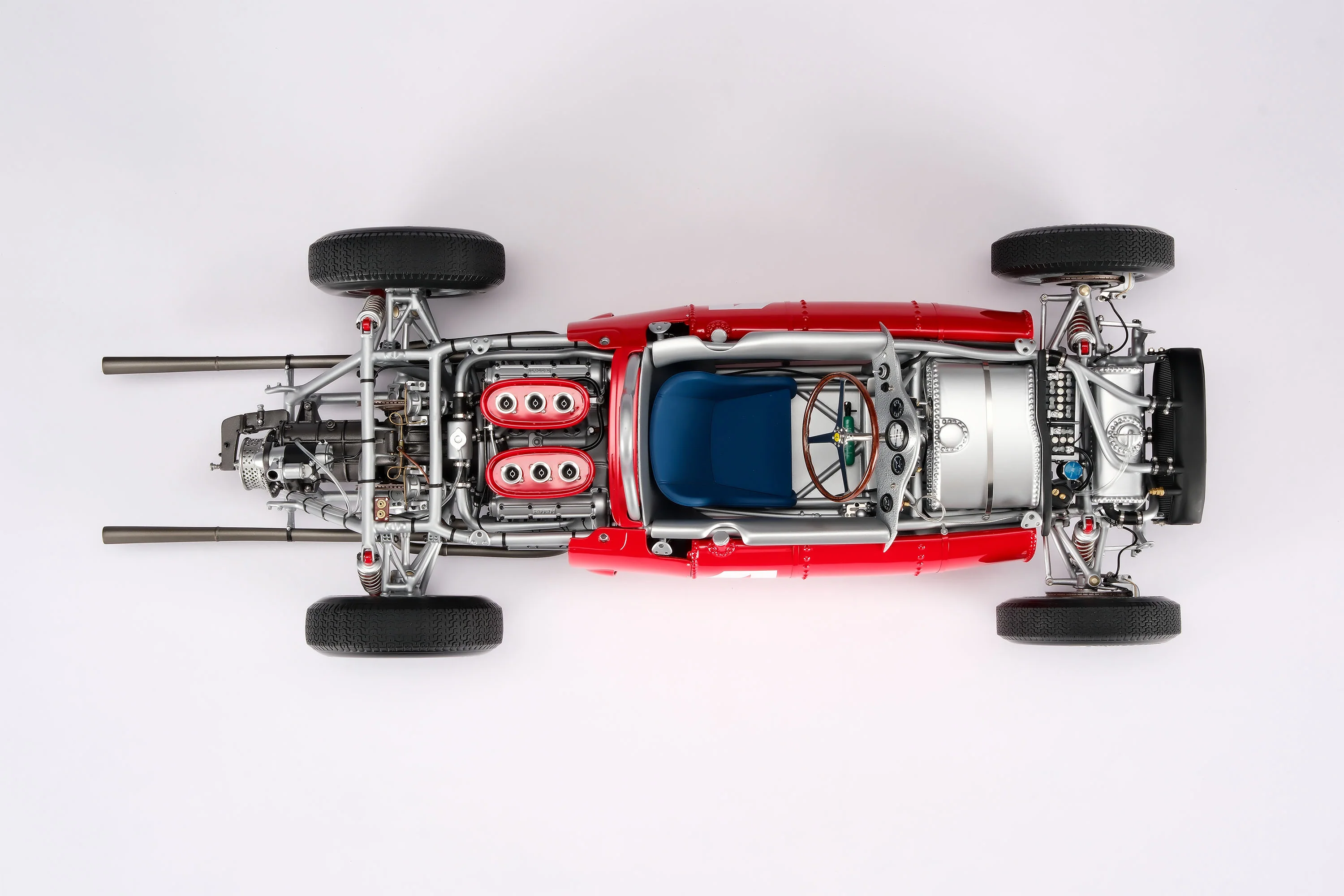 Ferrari 156 F1 "Sharknose" - 1961 Formula 1 Season - Image 43