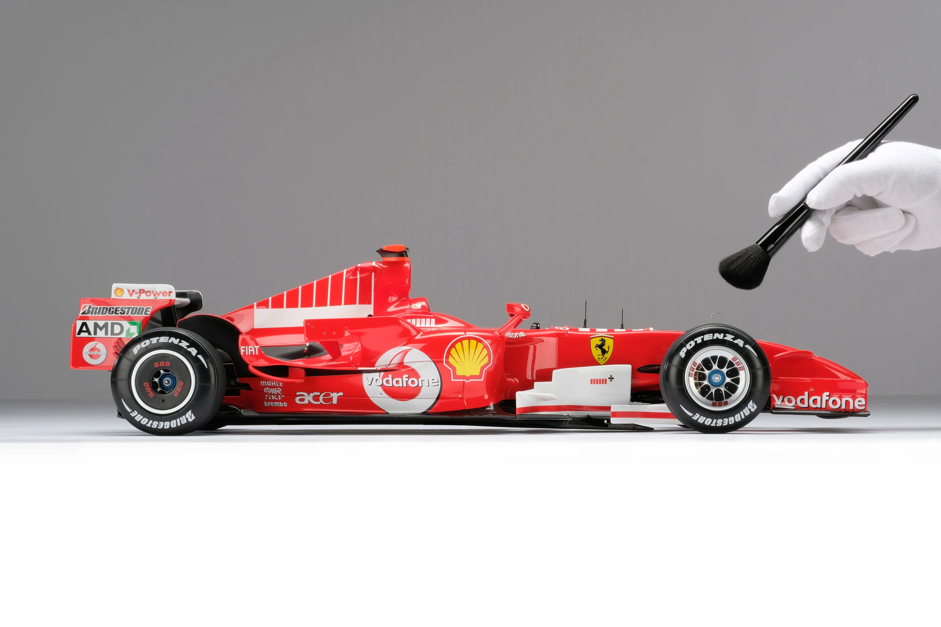 Ferrari 248 F1 - 2006 Italian Grand Prix - Image 3
