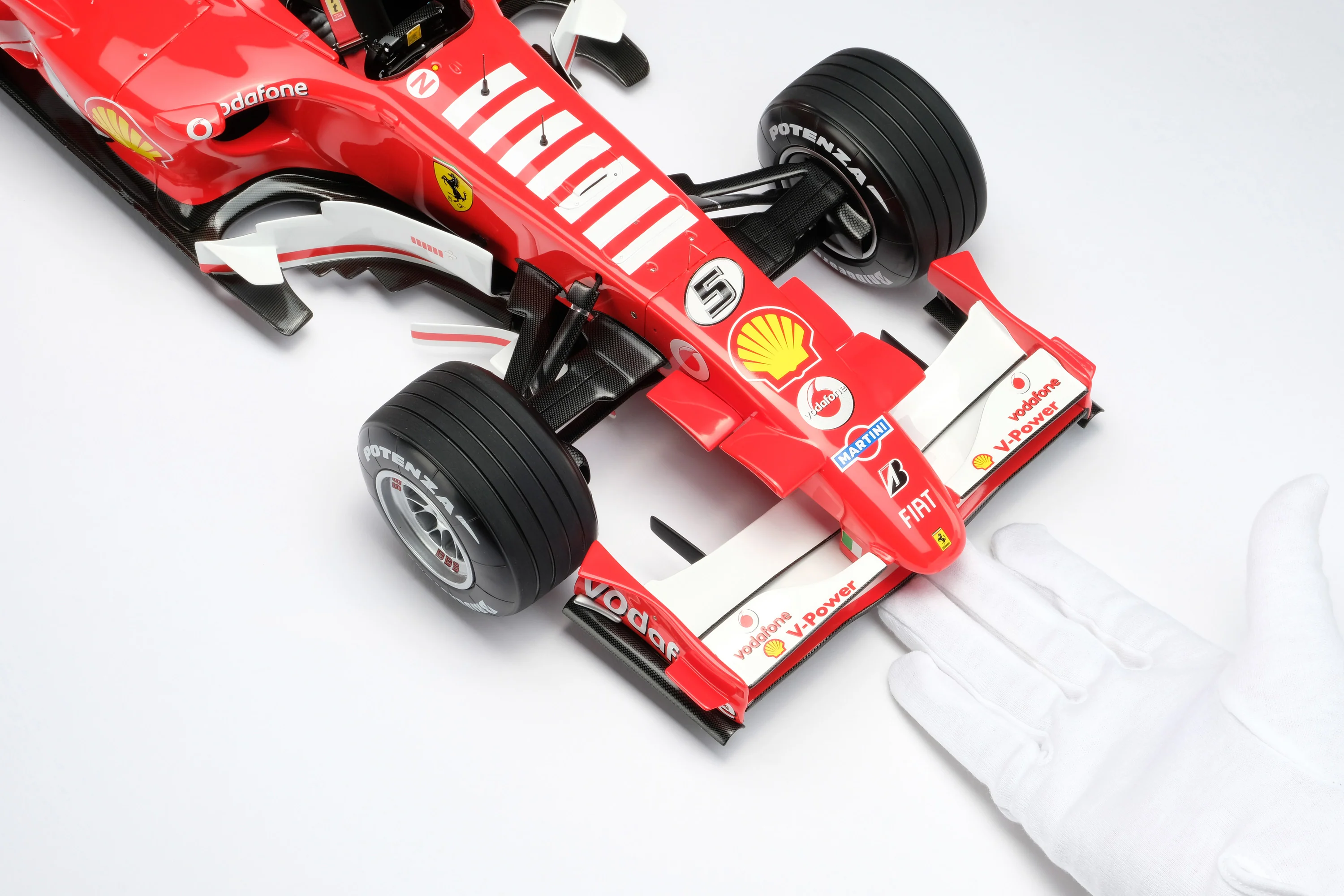 Ferrari 248 F1 - 2006 Italian Grand Prix - Image 4