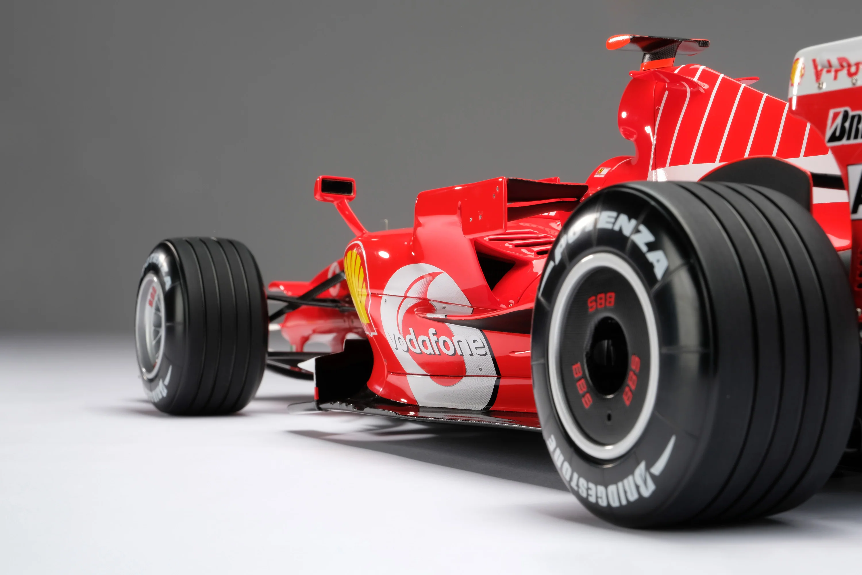 Ferrari 248 F1 - 2006 Italian Grand Prix - Image 9
