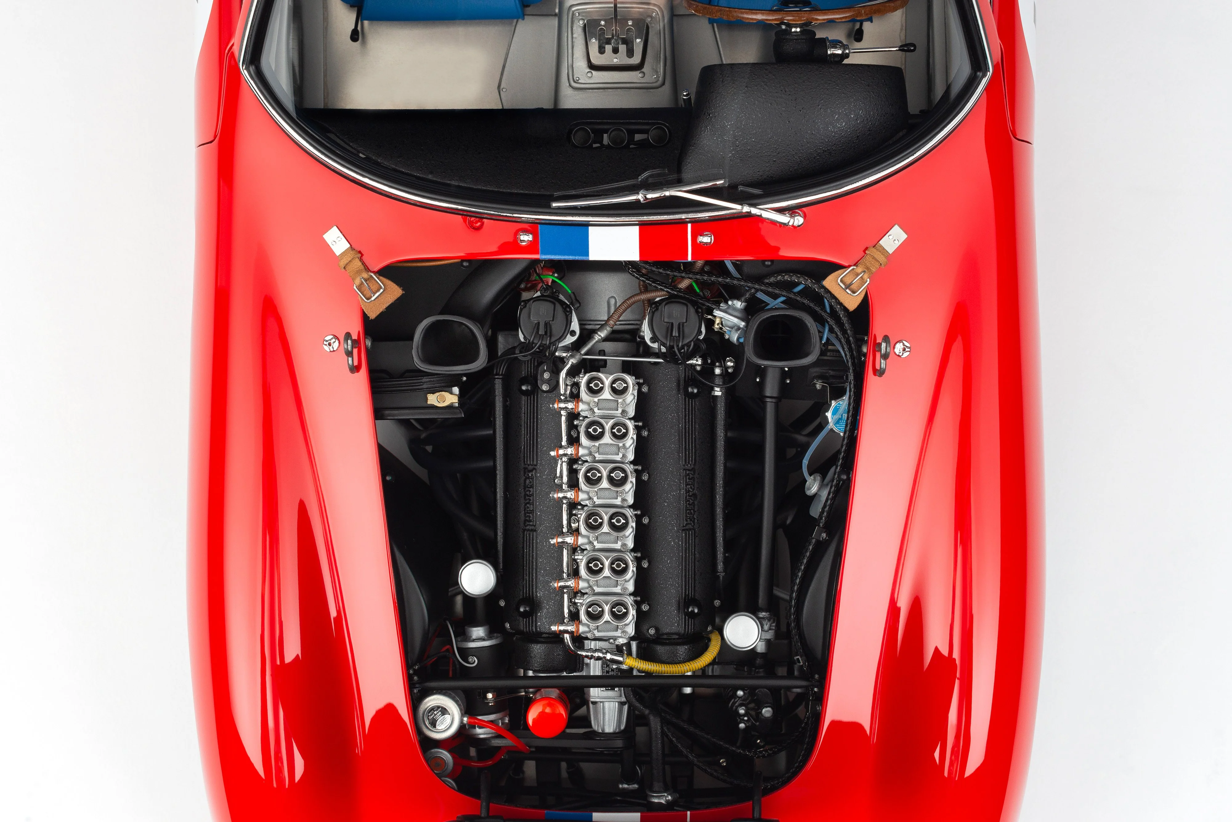 Ferrari 250 GTO - 3943GT - 1963 Nürburgring 1000km Class Winner - Image 10