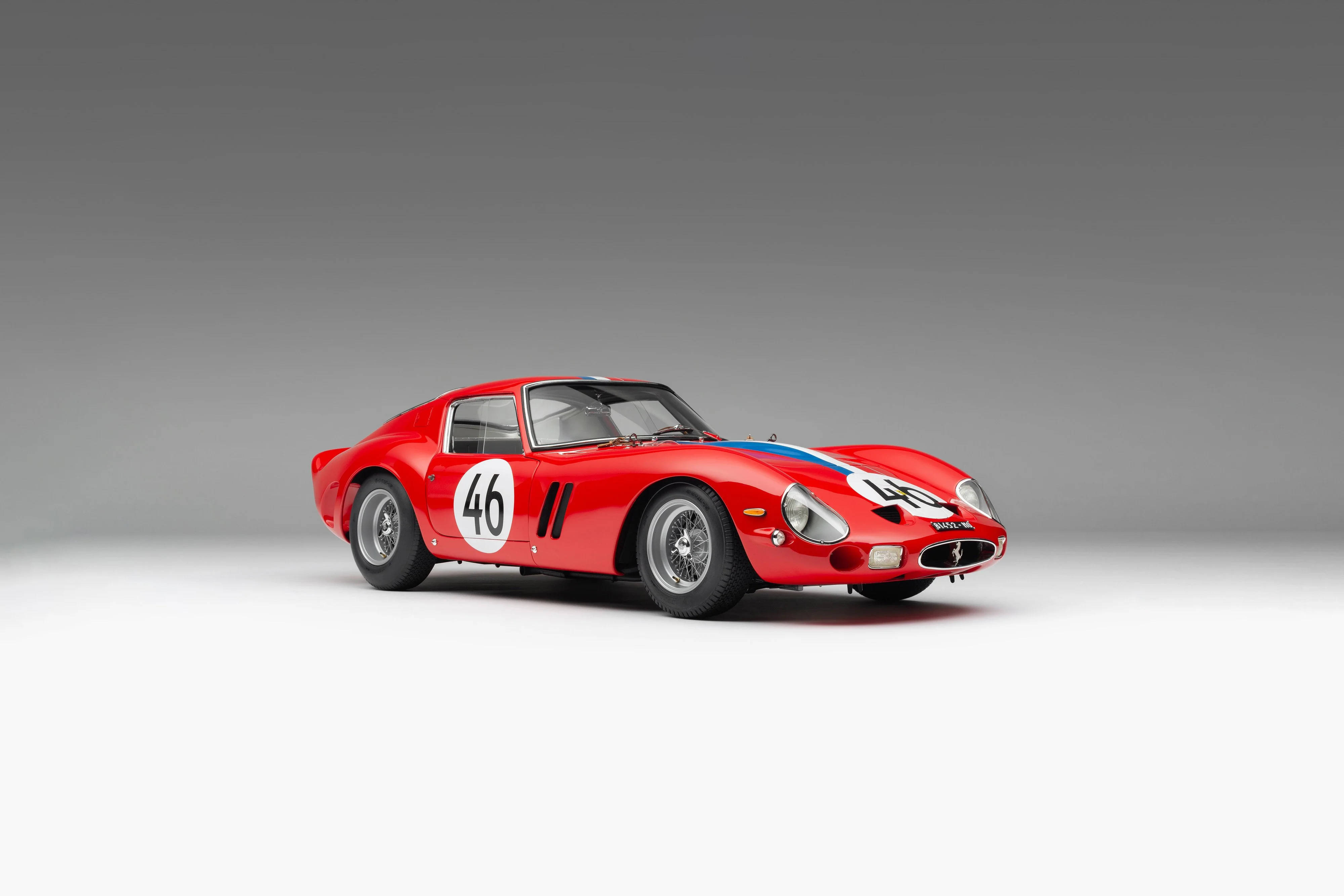 Ferrari 250 GTO - 3943GT - 1963 Nürburgring 1000km Class Winner - Image 2