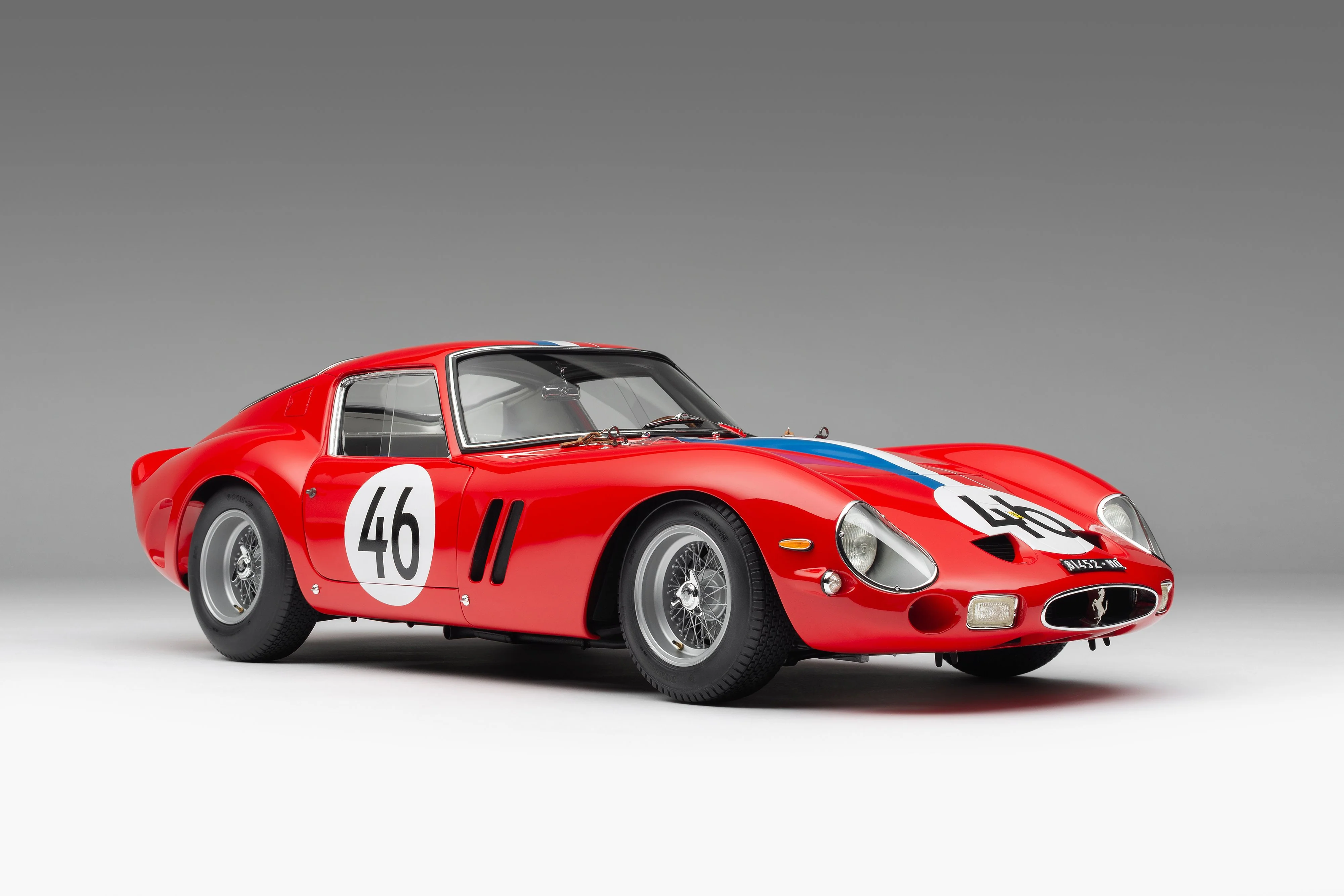 Ferrari 250 GTO - 3943GT - 1963 Nürburgring 1000km Class Winner - Image 4