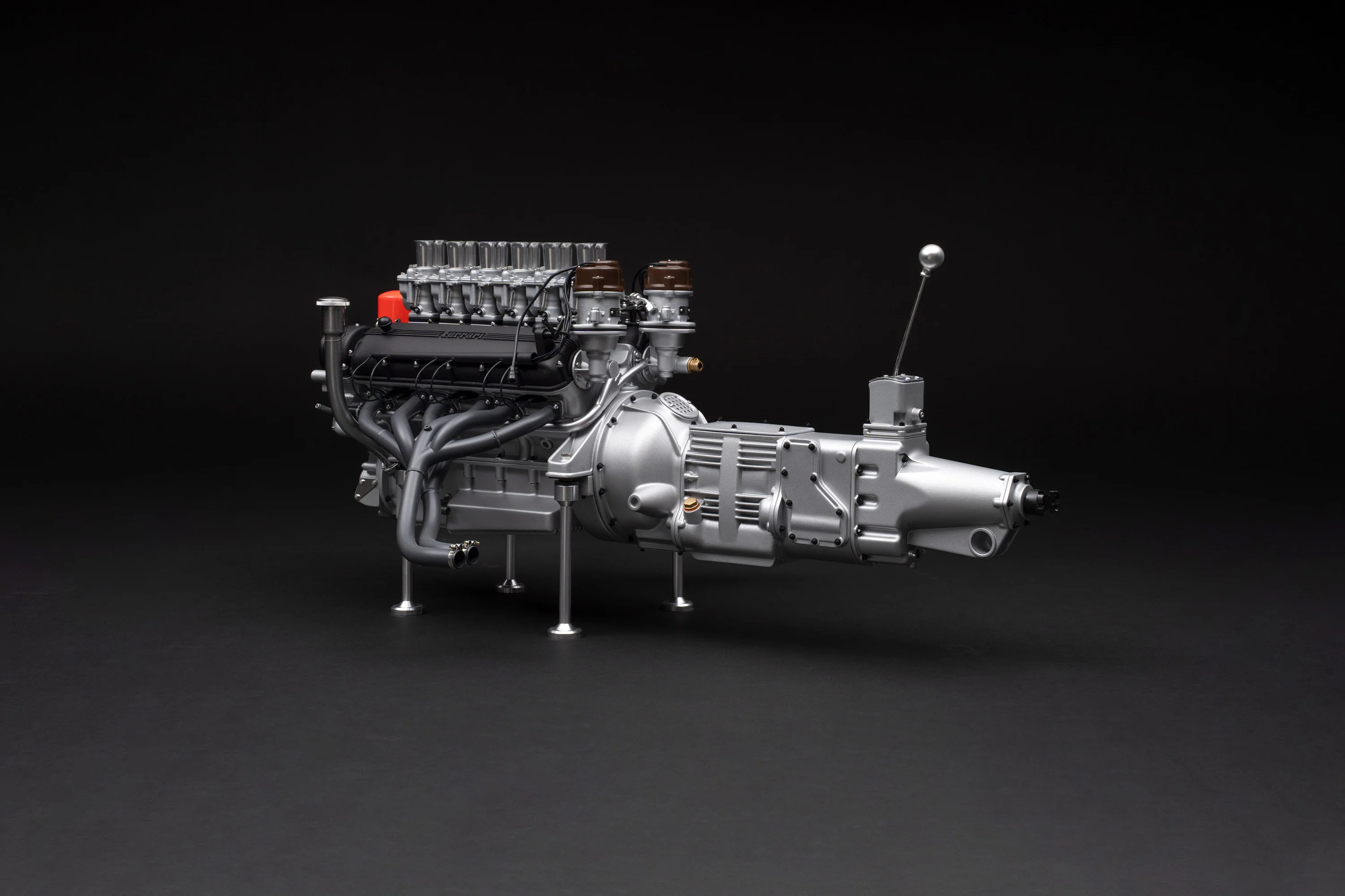 Ferrari 250 GTO V12 Engine and Gearbox - Image 2