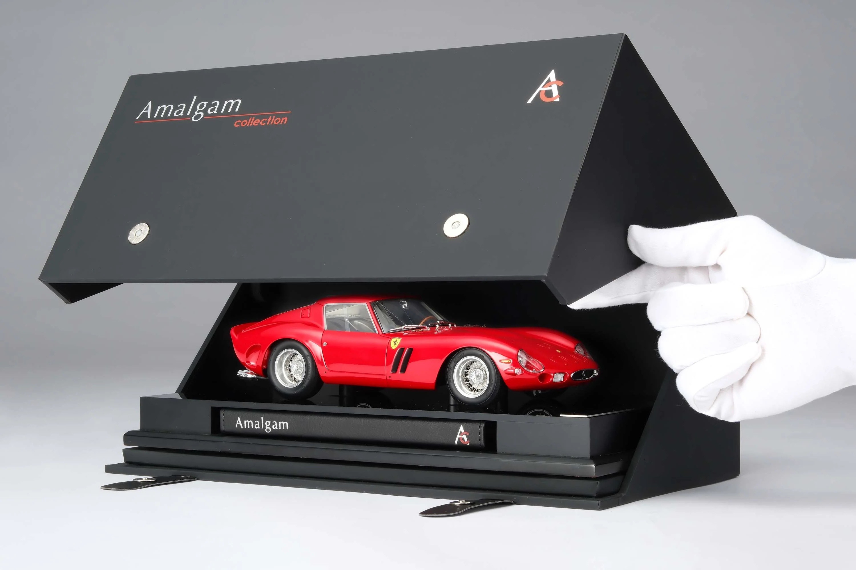 Ferrari 250 GTO - Road Specification - Image 10