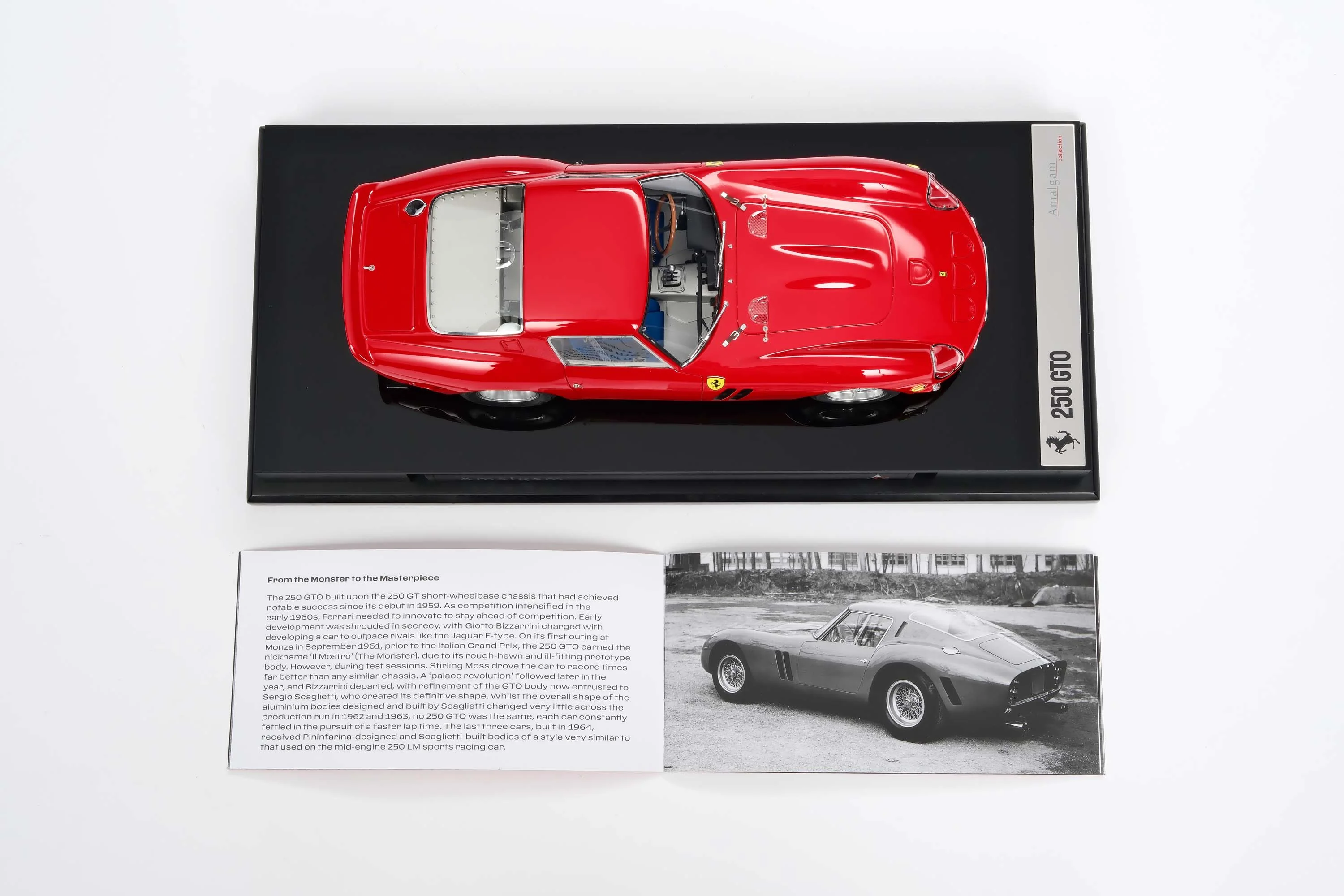 Ferrari 250 GTO - Road Specification - Image 12