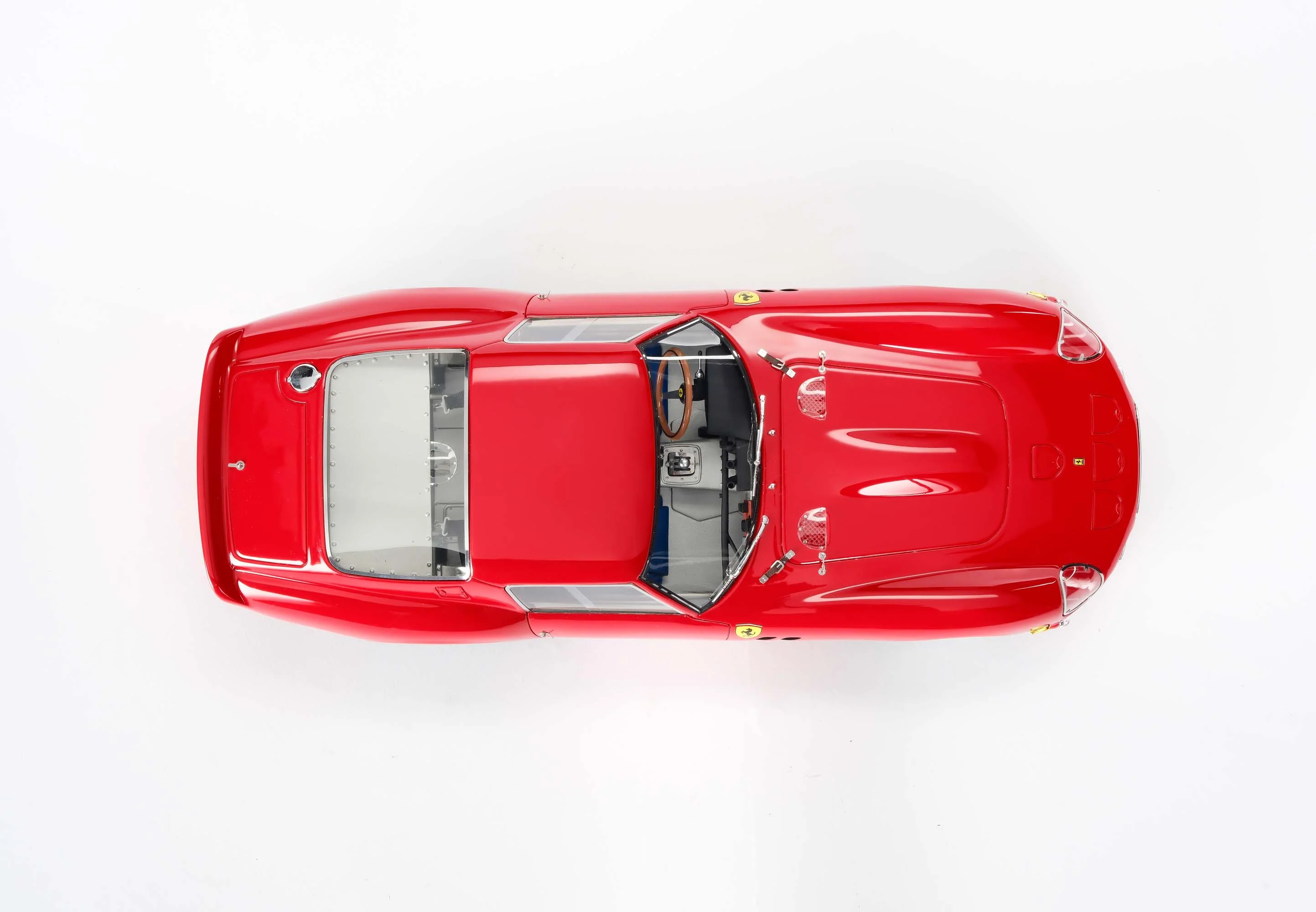 Ferrari 250 GTO - Road Specification - Image 13