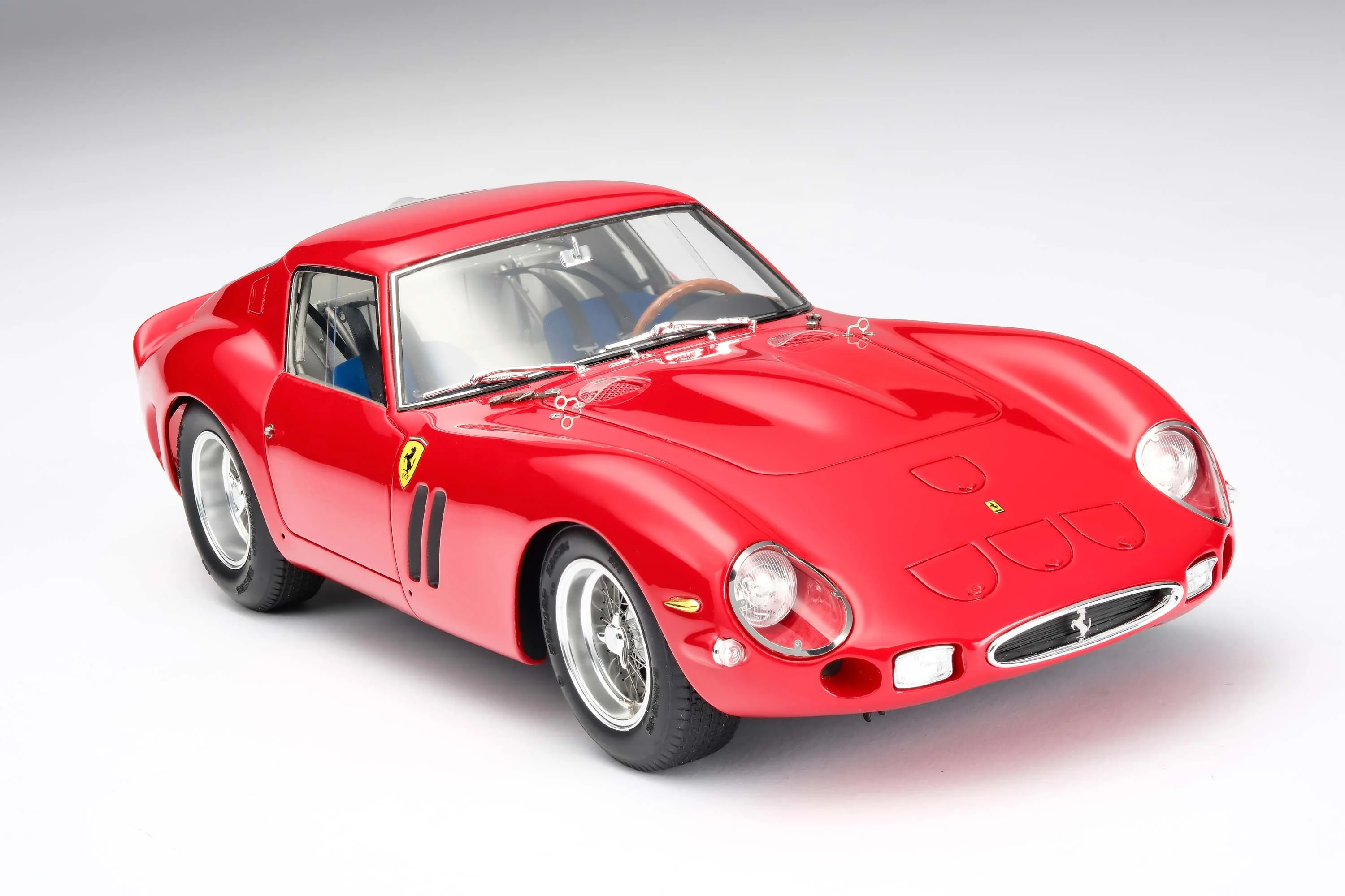 Ferrari 250 GTO - Road Specification - Image 17