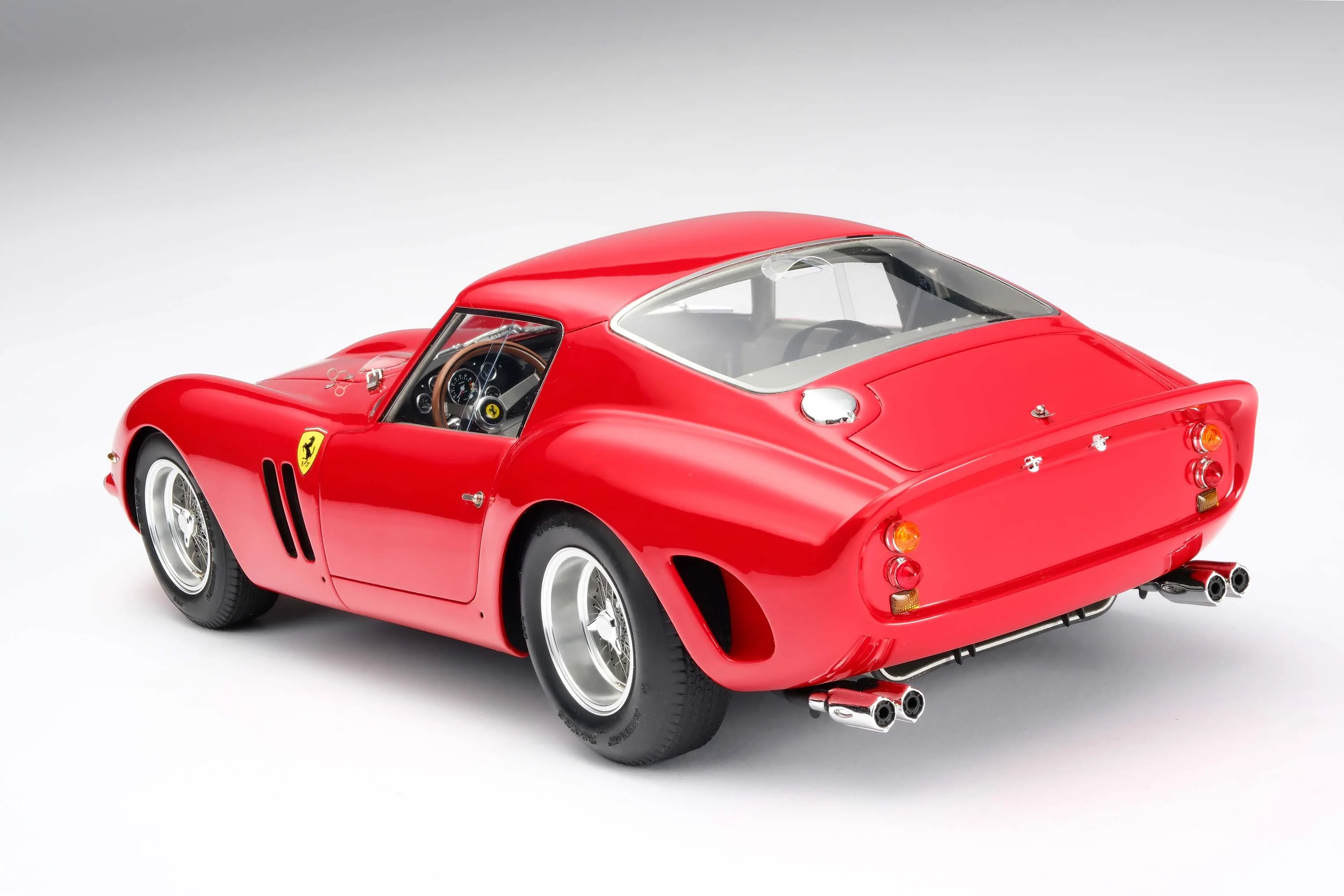Ferrari 250 GTO - Road Specification - Image 18