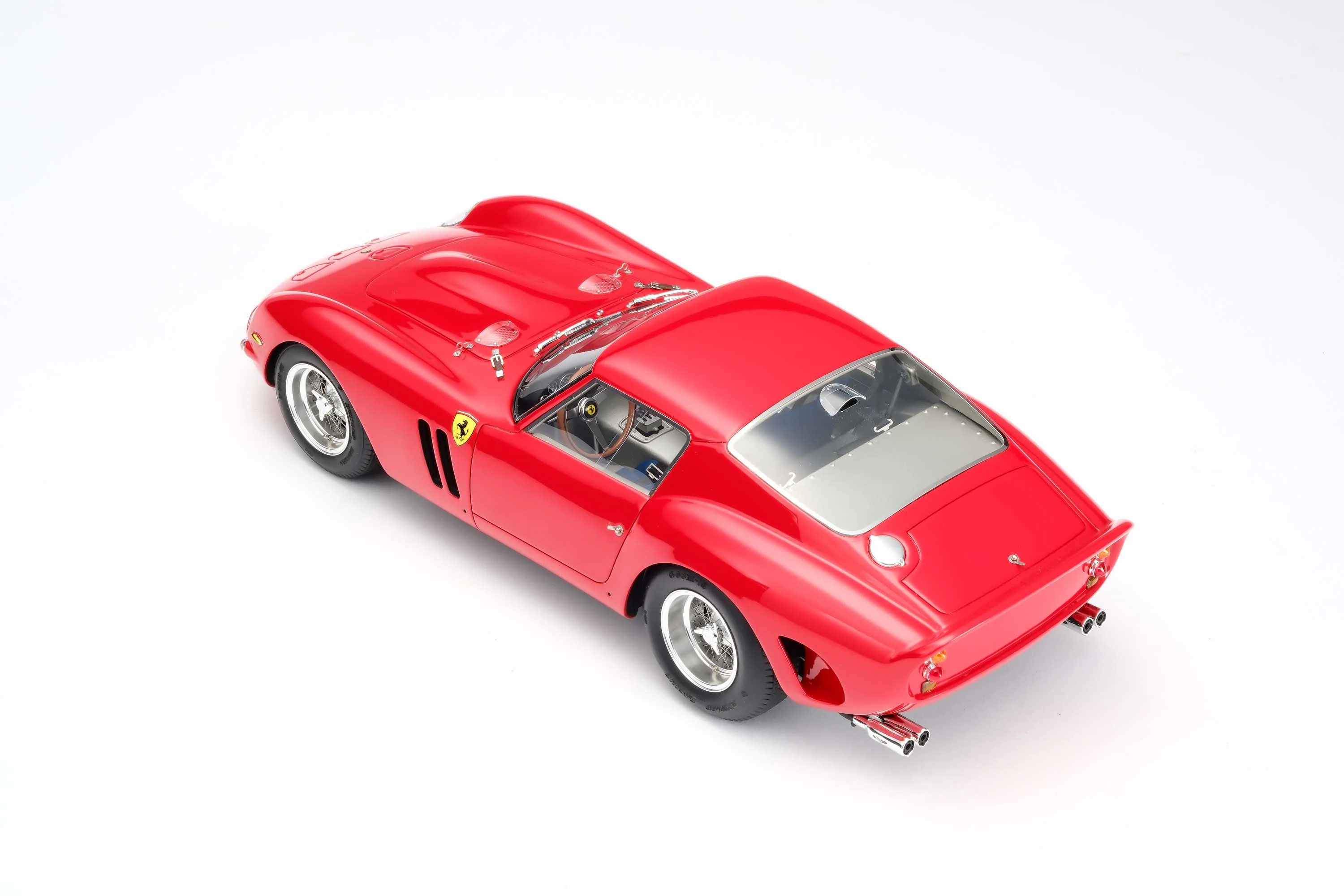 Ferrari 250 GTO - Road Specification - Image 20