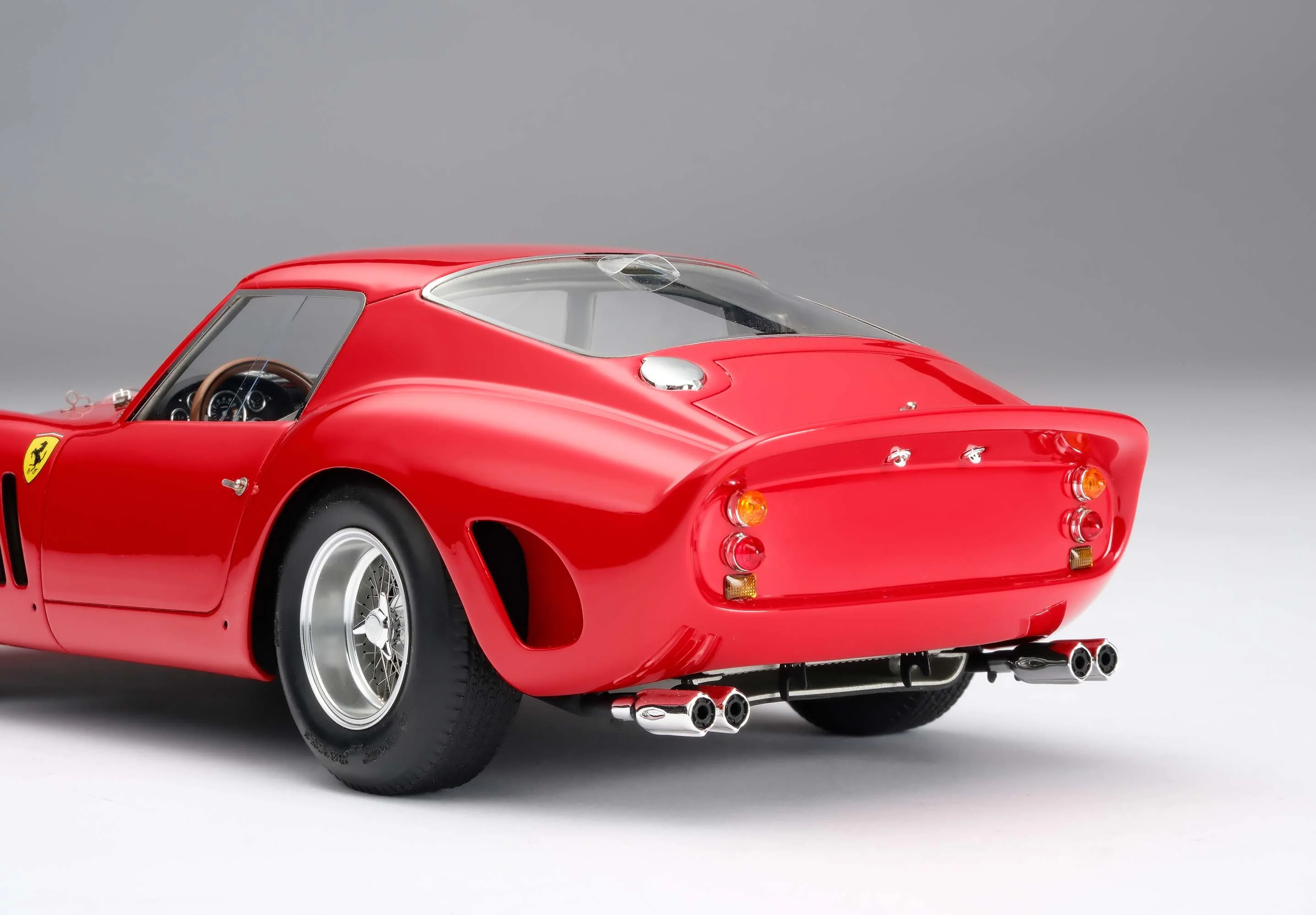Ferrari 250 GTO - Road Specification - Image 21