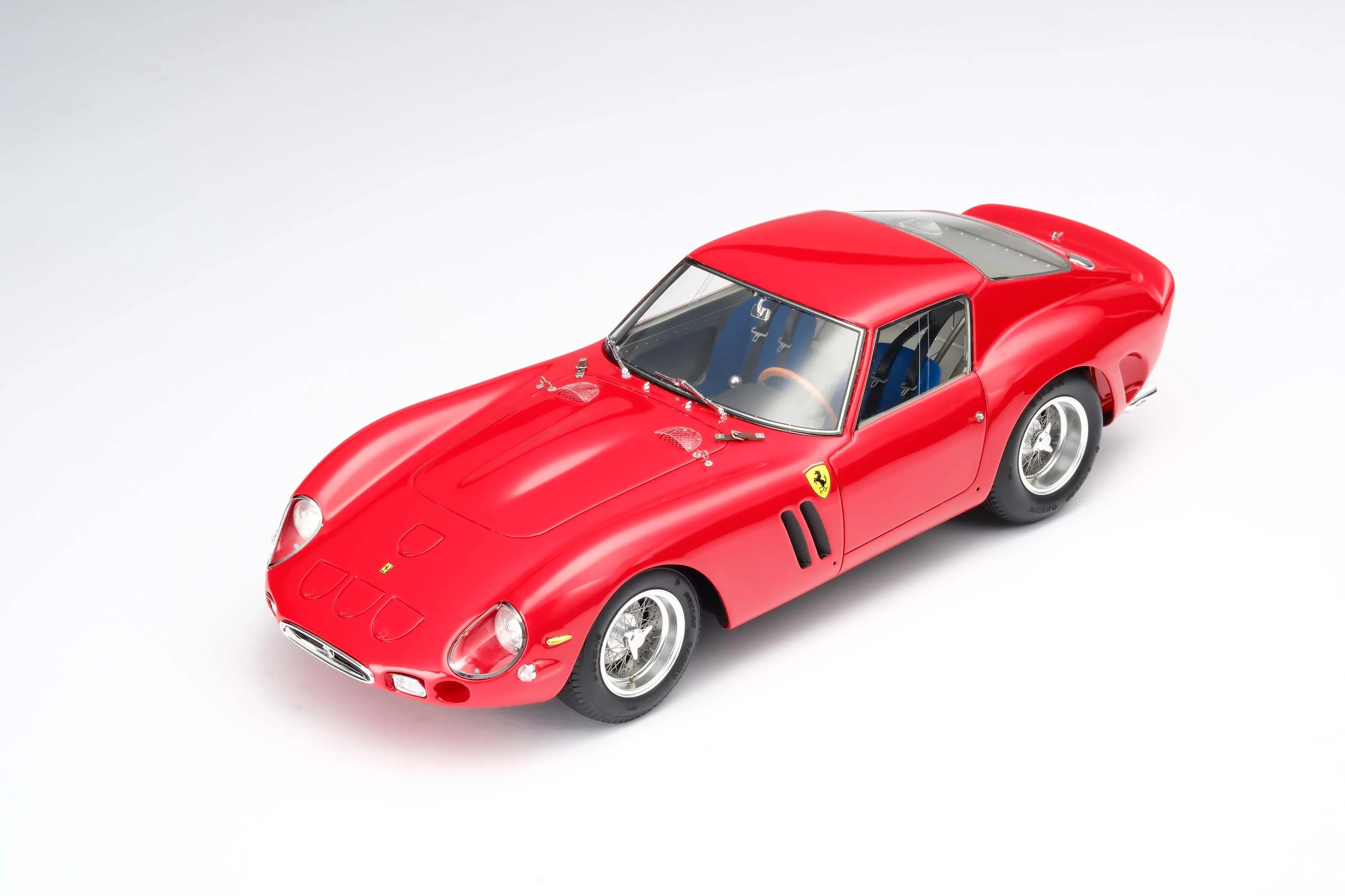 Ferrari 250 GTO - Road Specification - Image 24