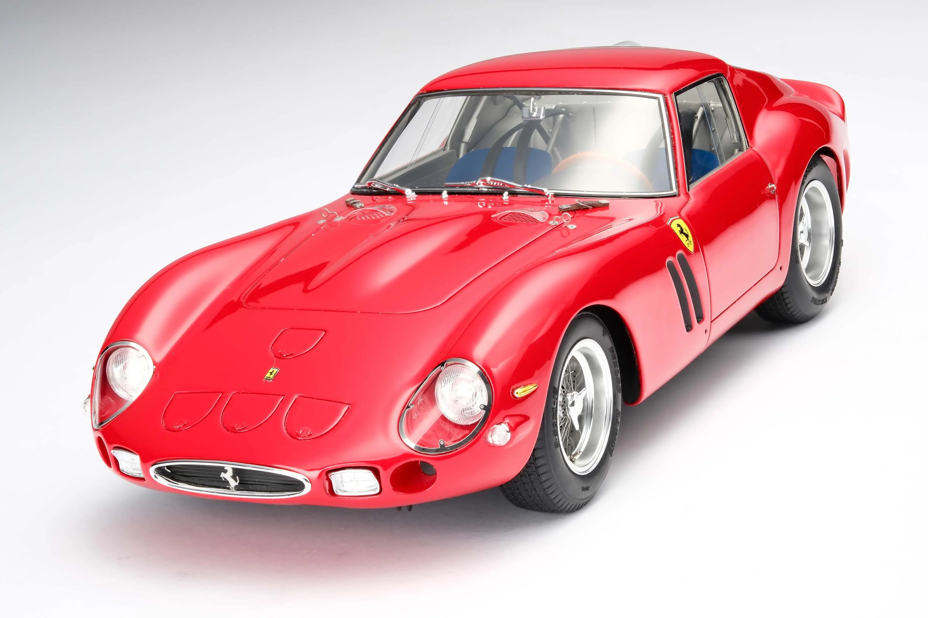 Ferrari 250 GTO - Road Specification - Image 25