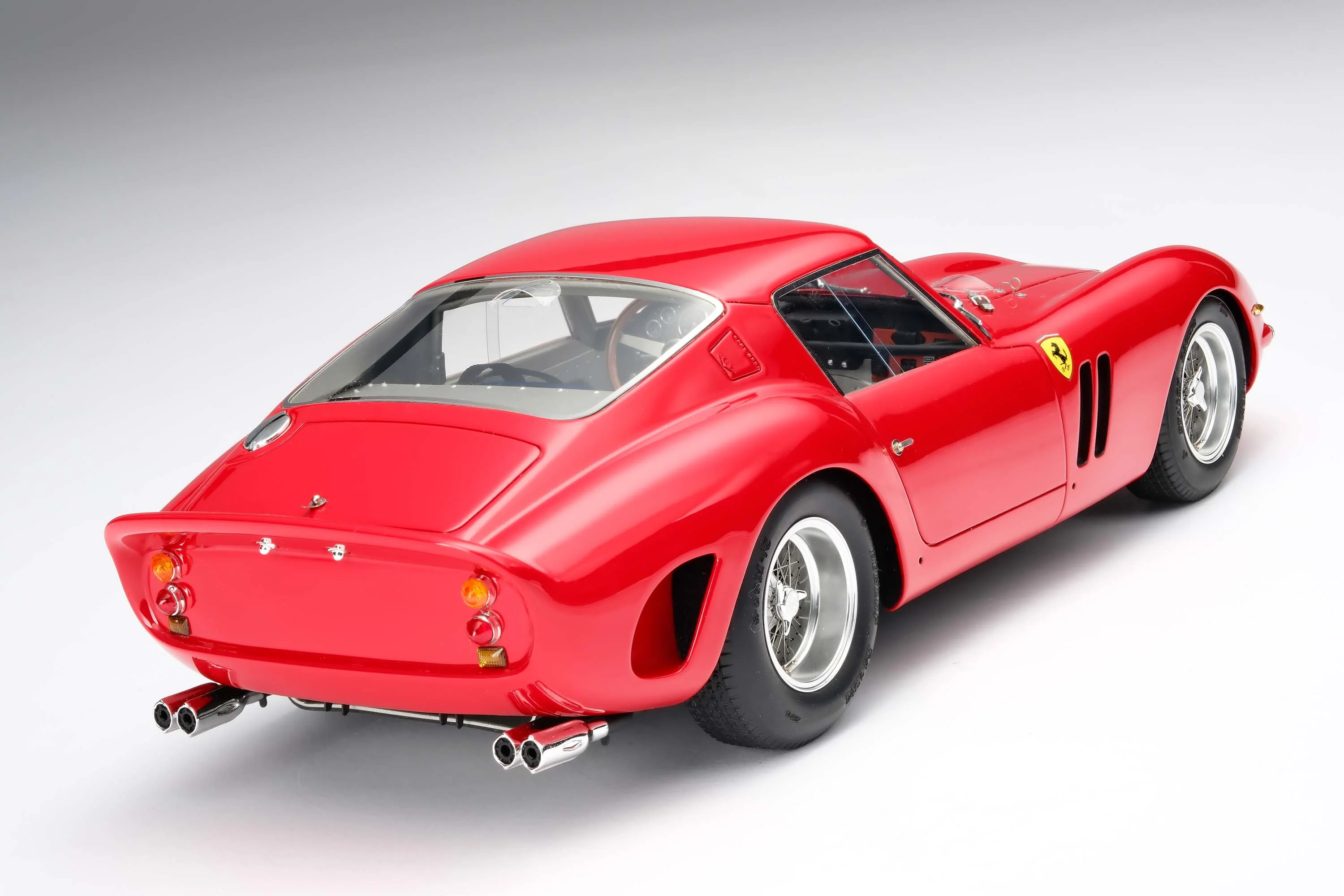 Ferrari 250 GTO - Road Specification - Image 26