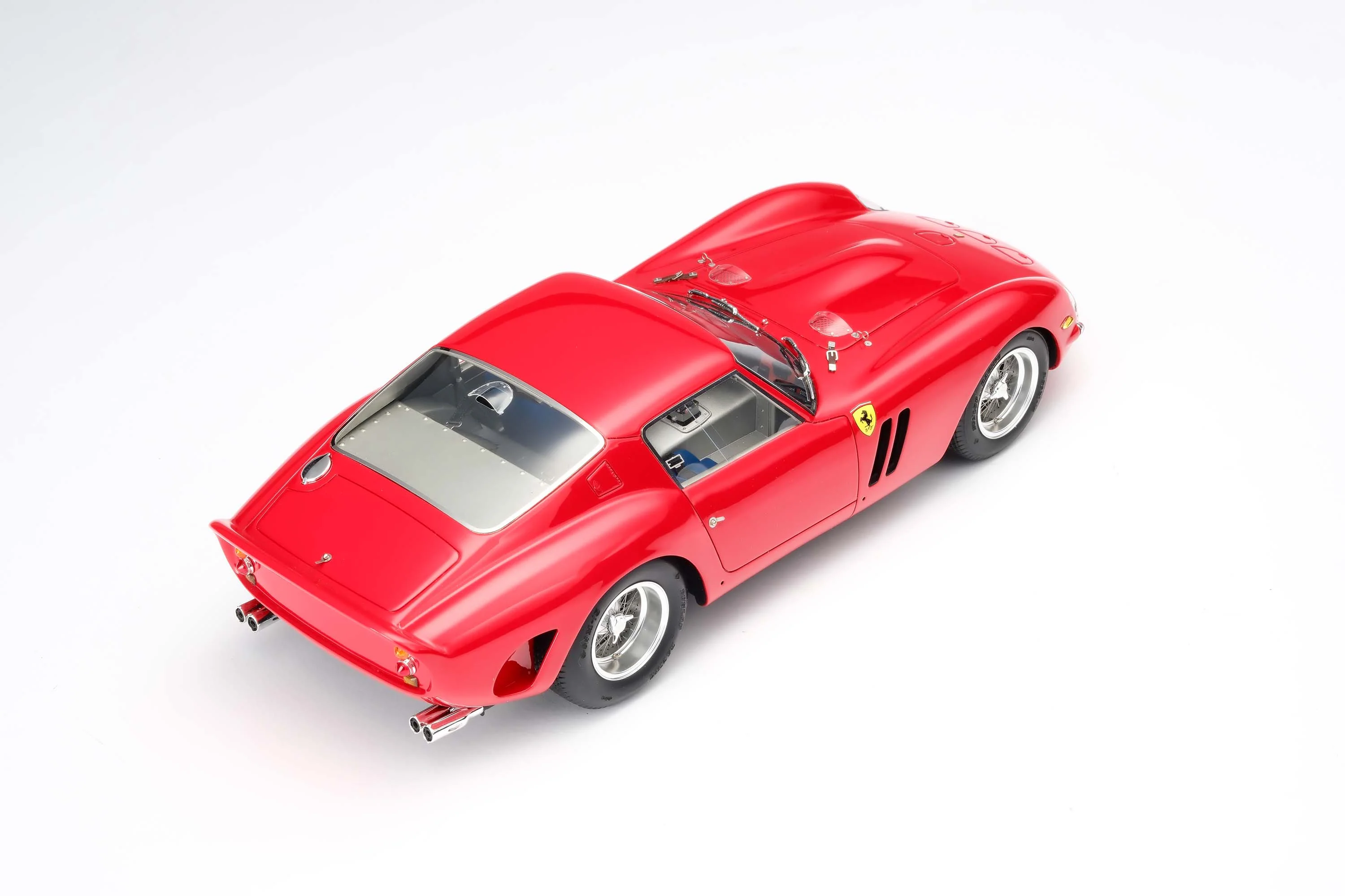 Ferrari 250 GTO - Road Specification - Image 27