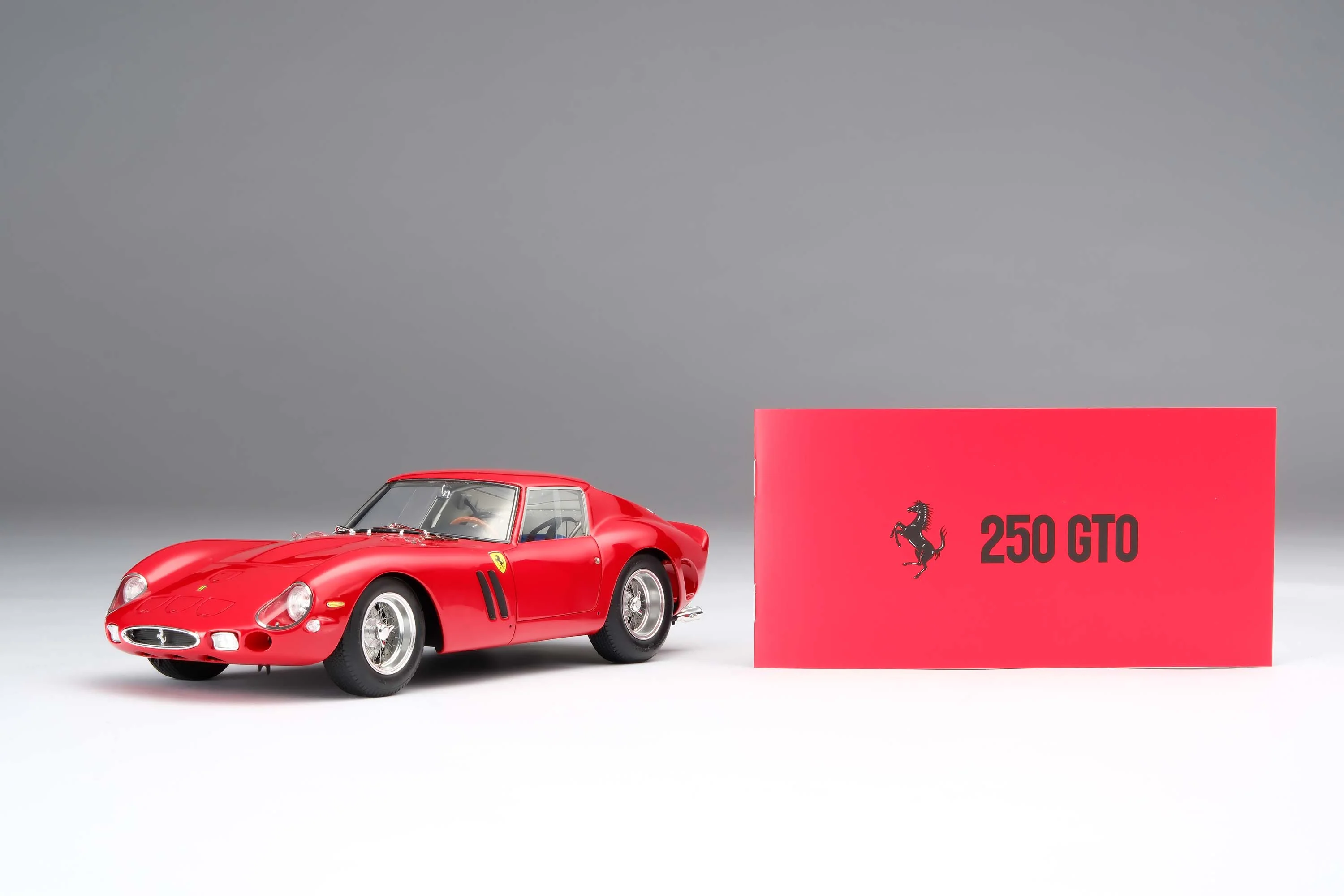 Ferrari 250 GTO - Road Specification - Image 28